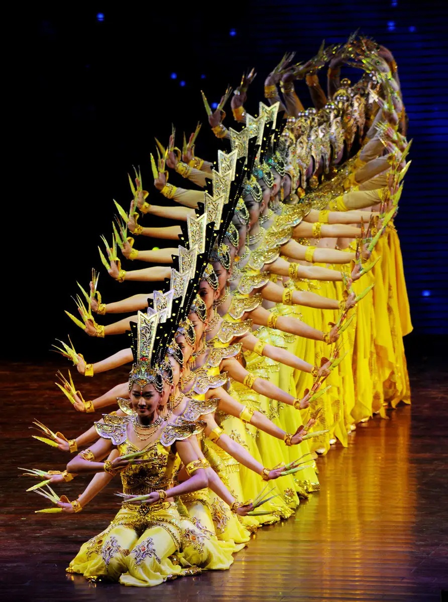 同心同德方能千人如一 同心同德方能千人如一