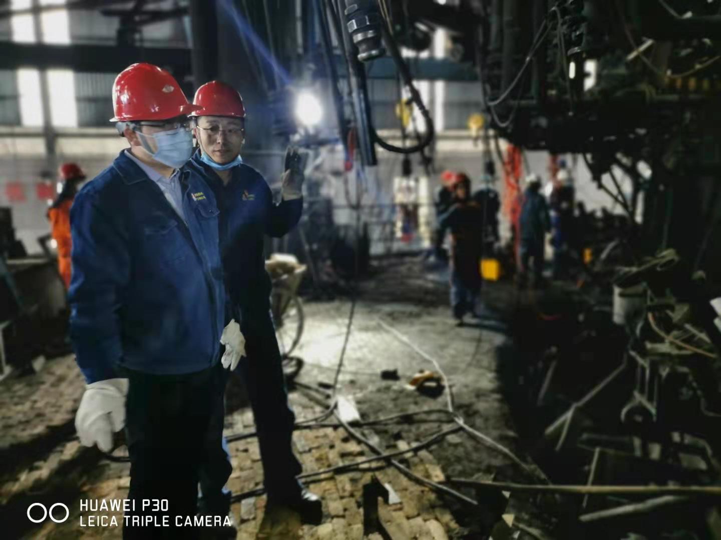 “硬核”措施，護航安全生產