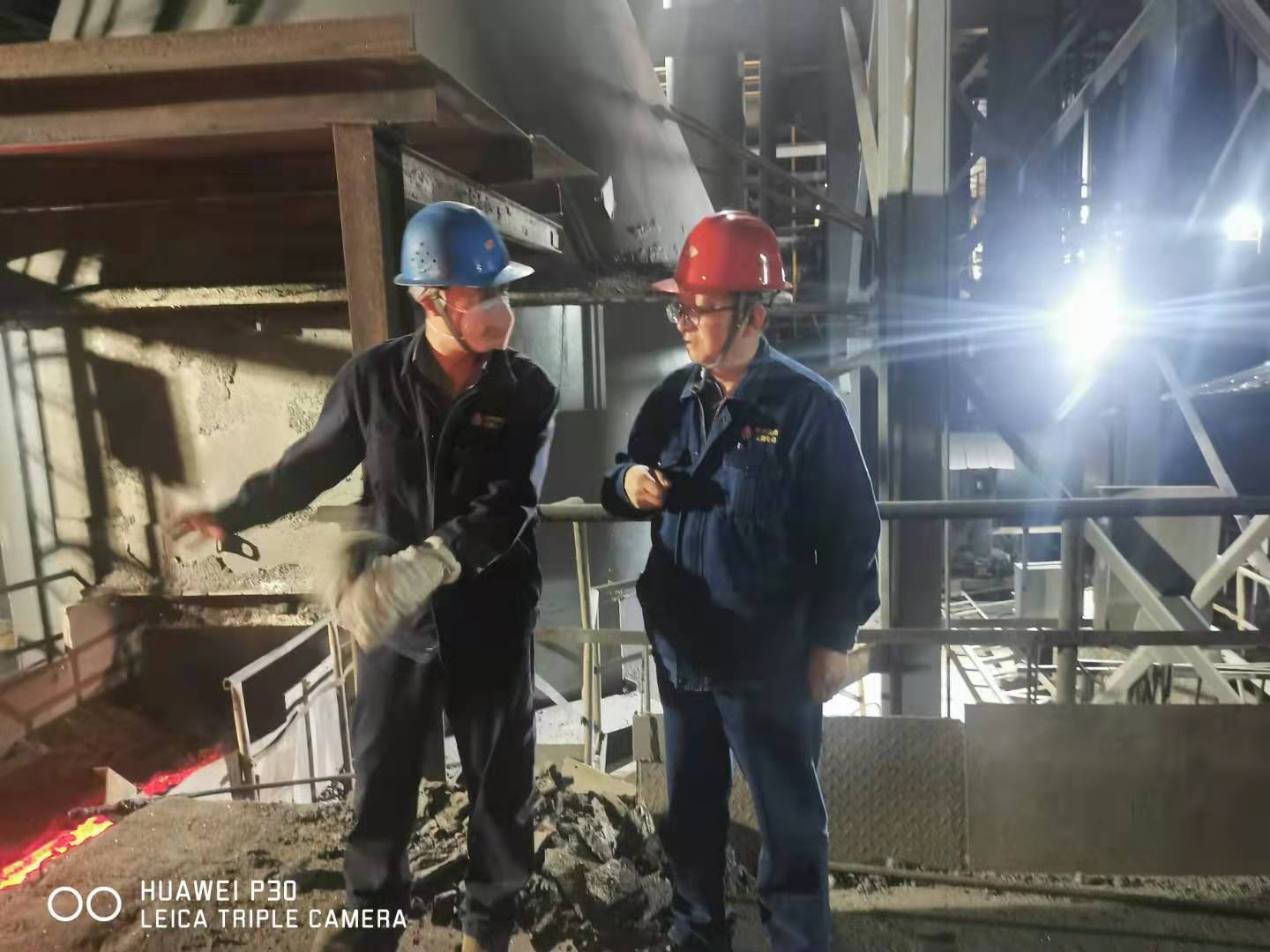 “硬核”措施，護航安全生產