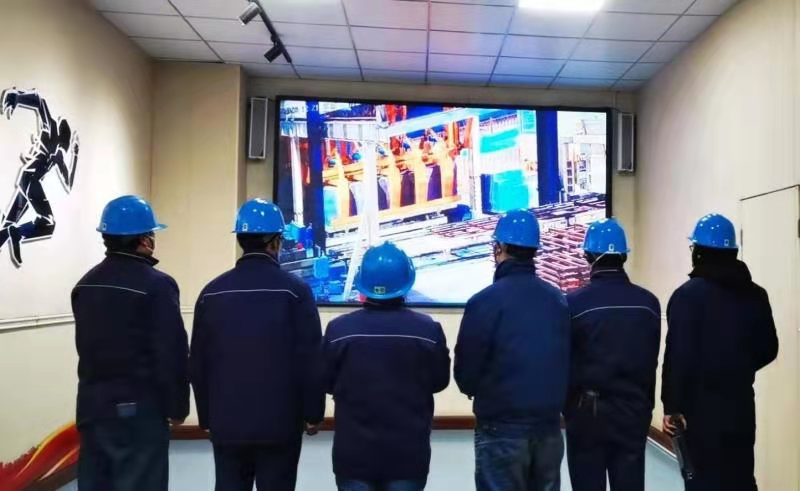 筑牢責(zé)任底線,規(guī)范生產(chǎn)安全 筑牢責(zé)任底線,規(guī)范生產(chǎn)安全