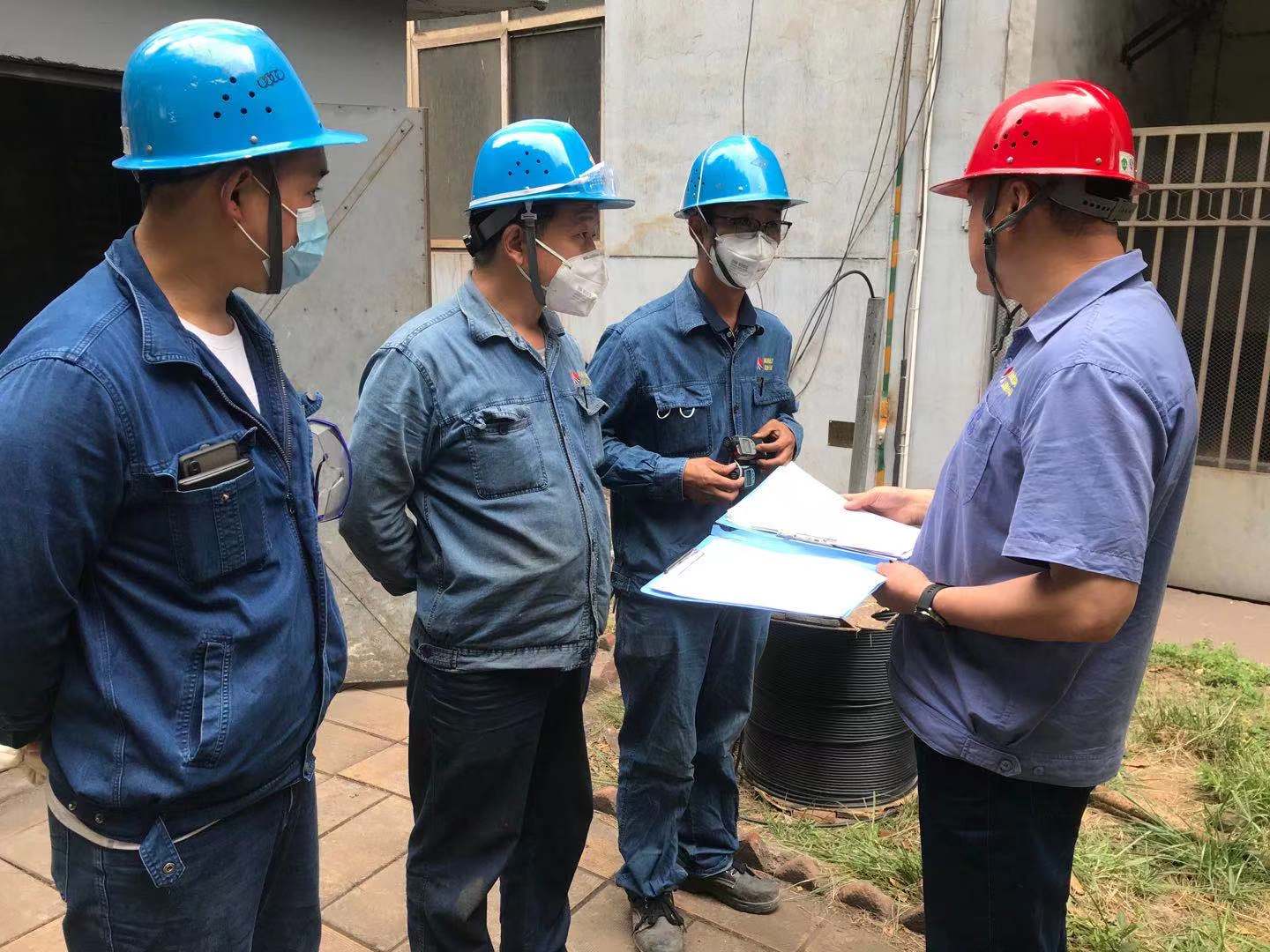 安全生產月我們這樣做 安全生產月我們這樣做