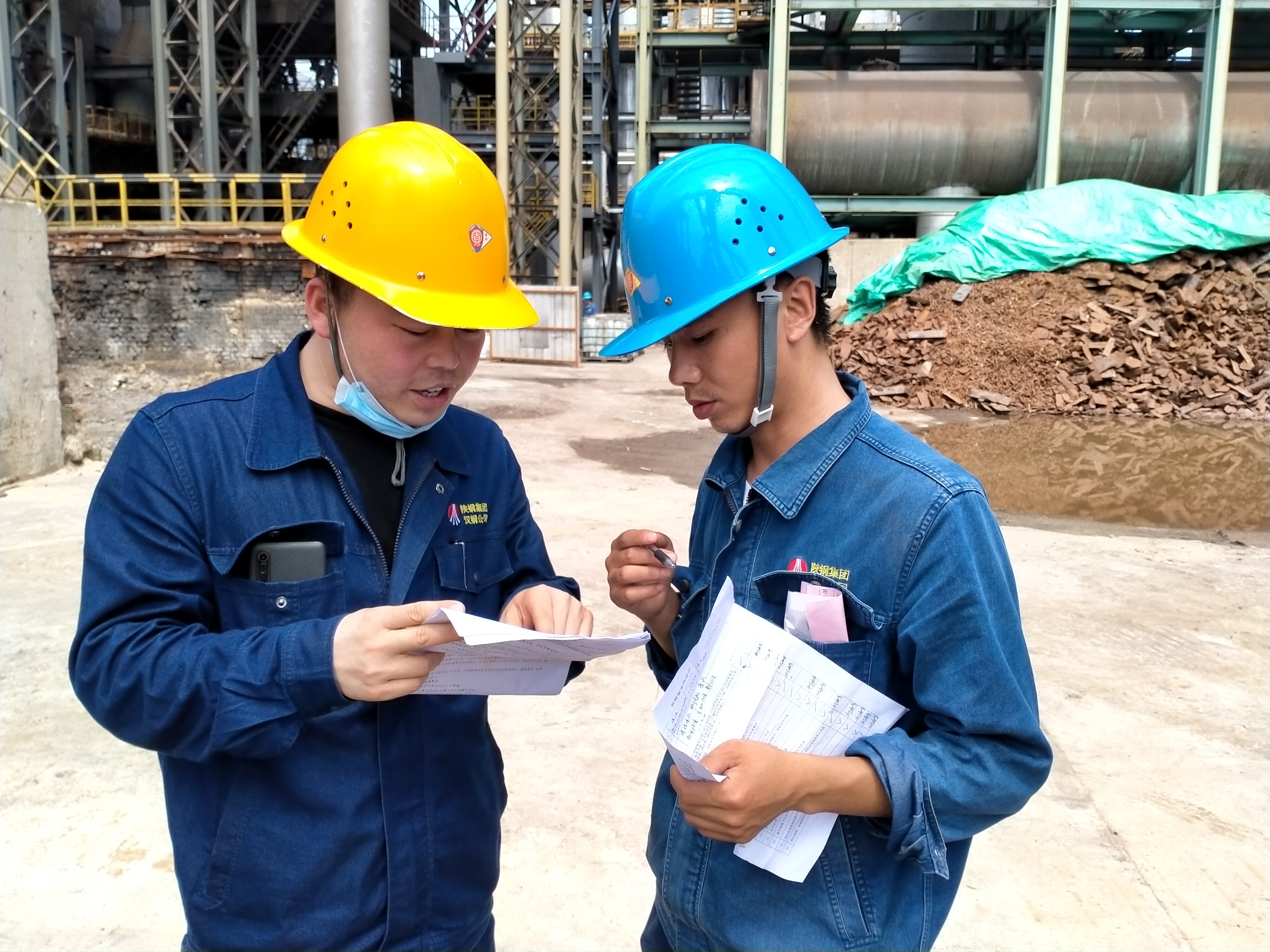 安全生產萬里行,有他們,我看行! 安全生產萬里行,有他們,我看行!