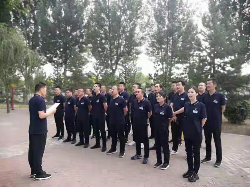 五輪驅動  推動班組建設走實走深