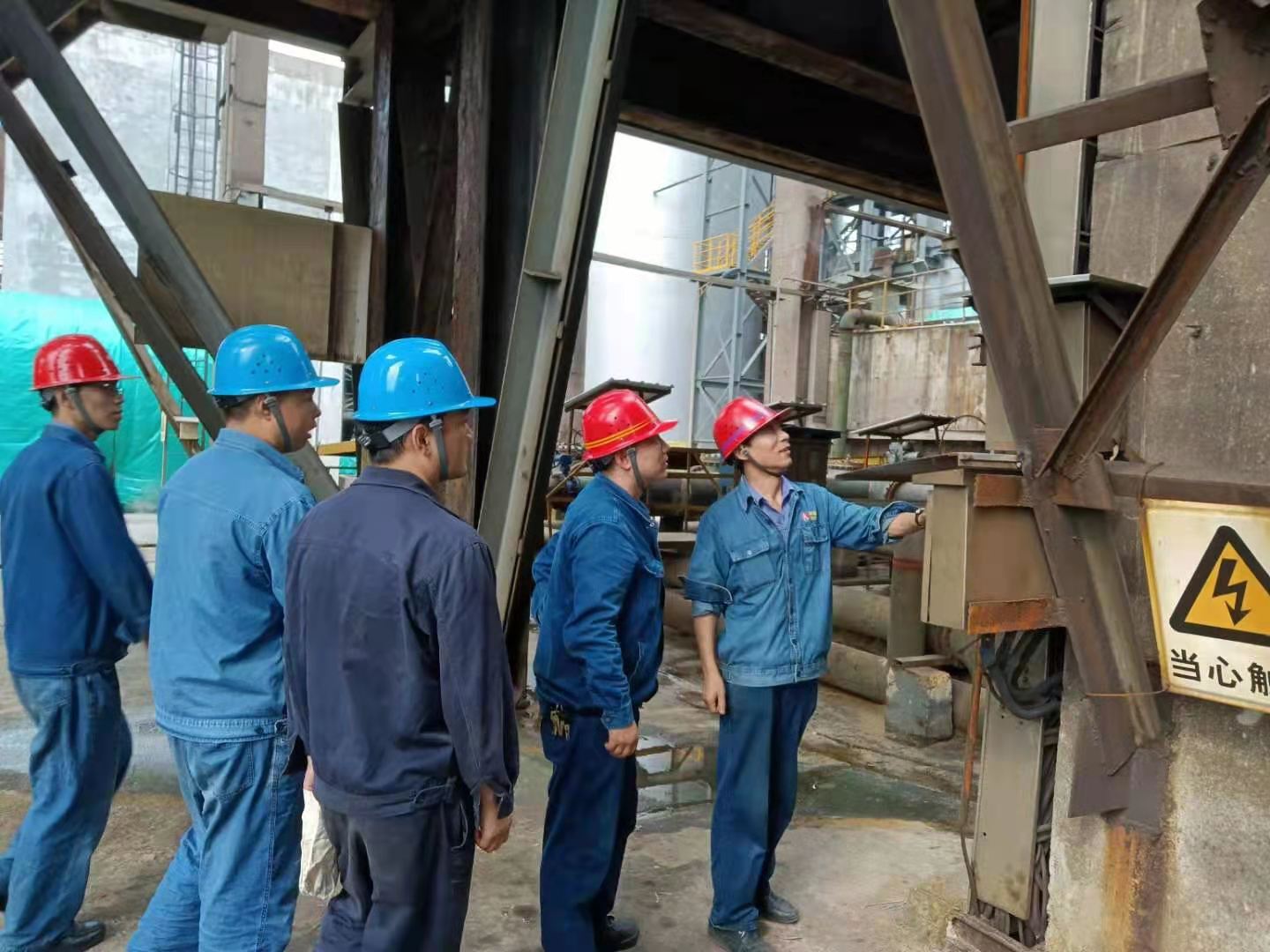 新《安全生產(chǎn)法》在基層落地生根啦！