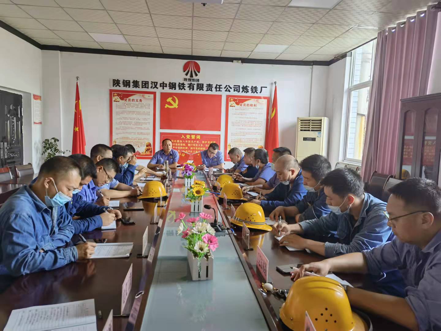 下好安全“四步棋” 織密隱患“防護網”