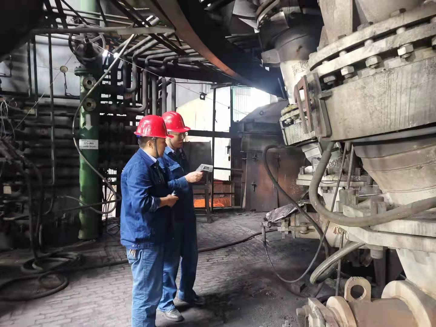 下好安全“四步棋” 織密隱患“防護網”