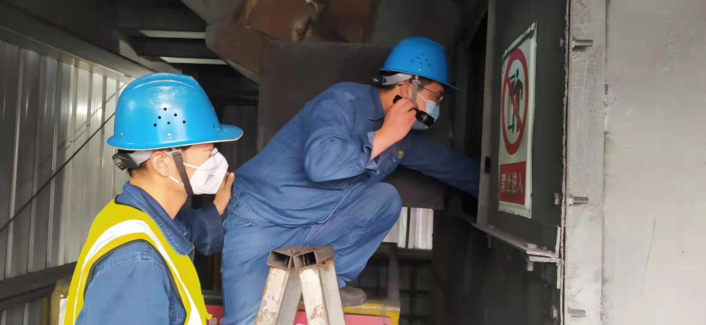 四舉措鍛造安全“筋骨” 四舉措鍛造安全“筋骨”