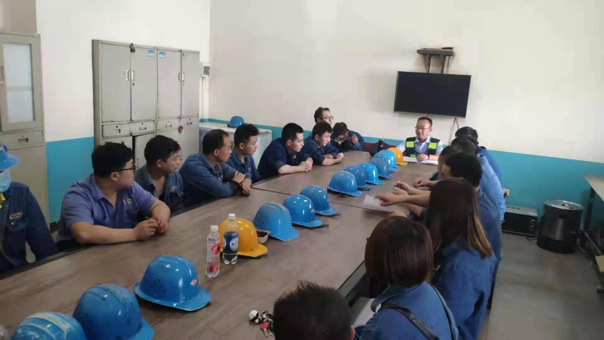 新《安全生產法》為安全生產上緊“發條”