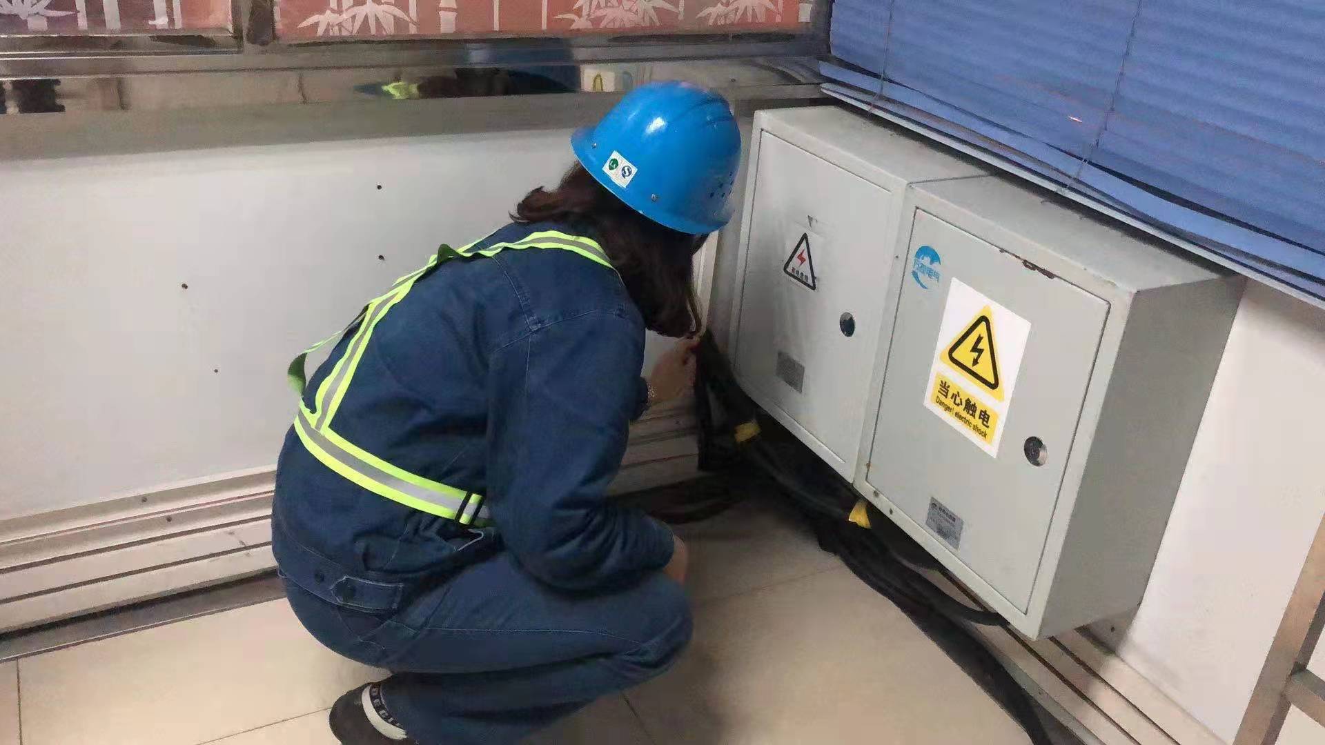 “四舉措”，讓安全管理擲地有聲