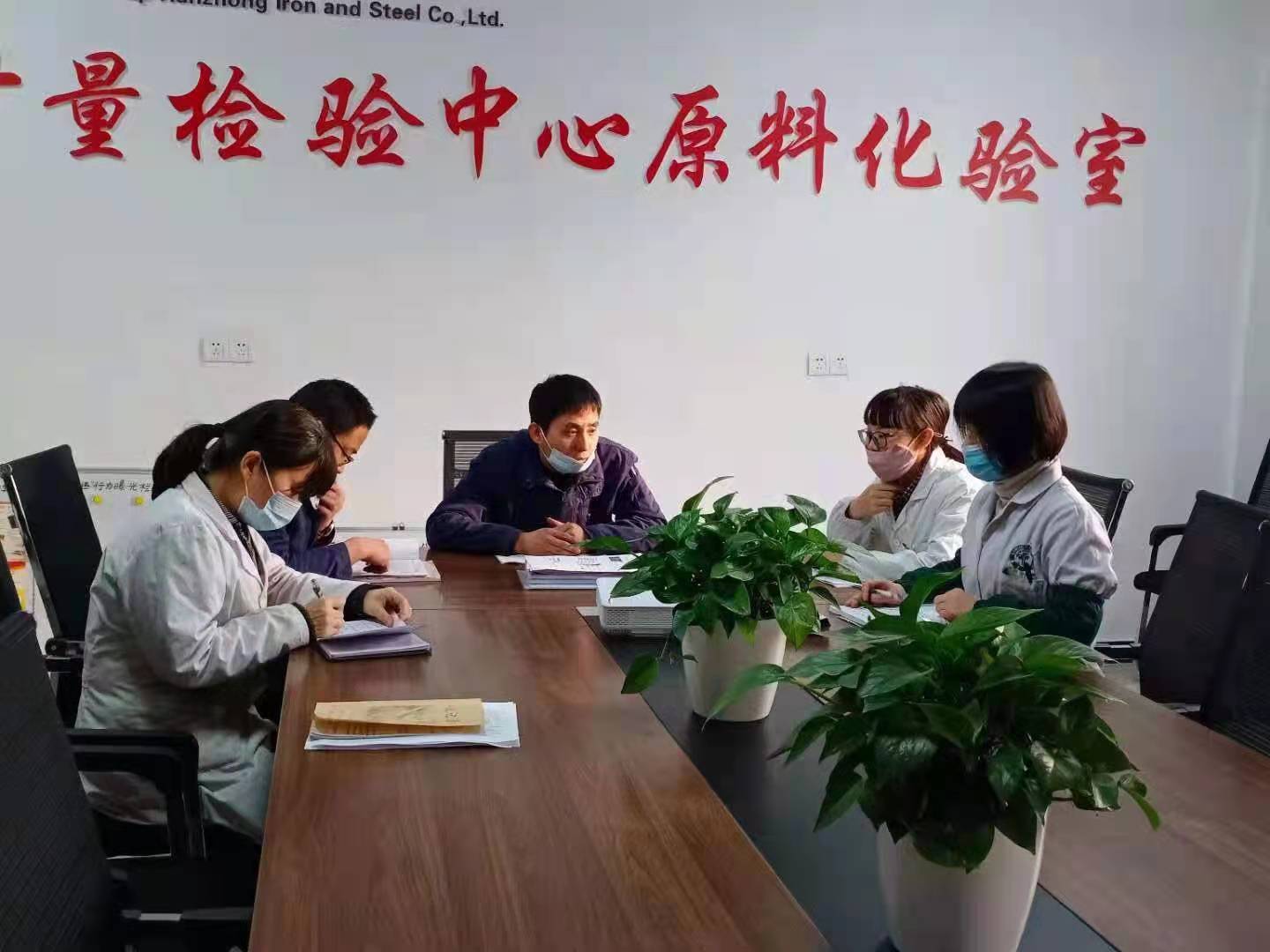 強化現場管理  擰緊安全“螺栓”