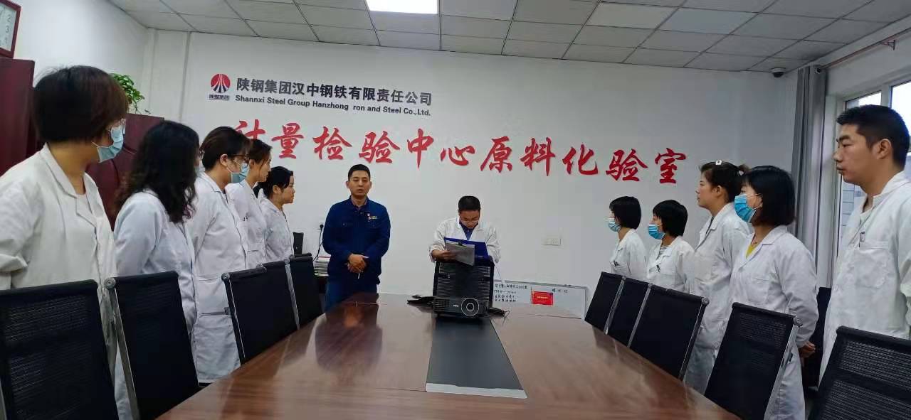 強化現場管理  擰緊安全“螺栓”