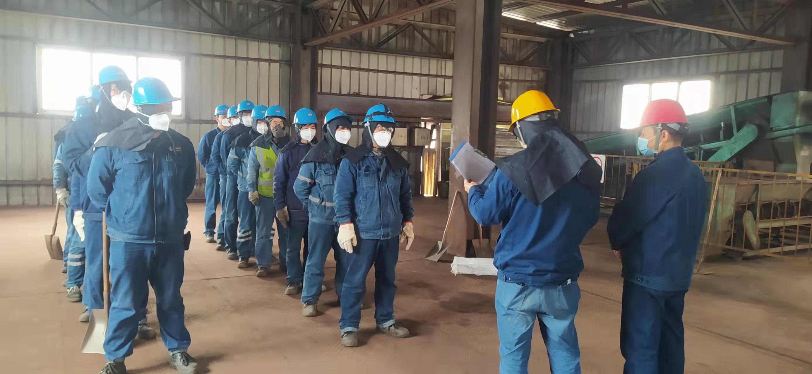 再緊“三條線”為百日安全保駕護航