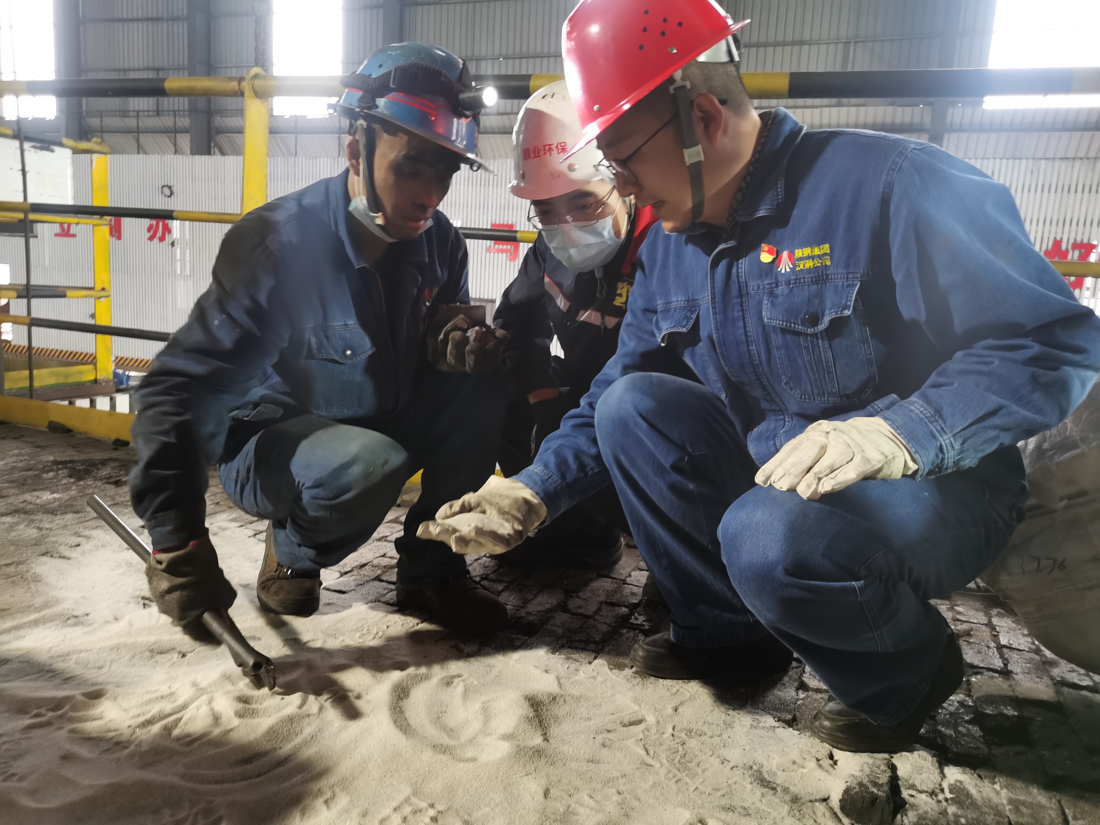 奮戰“收官季” 安全“緊相隨”