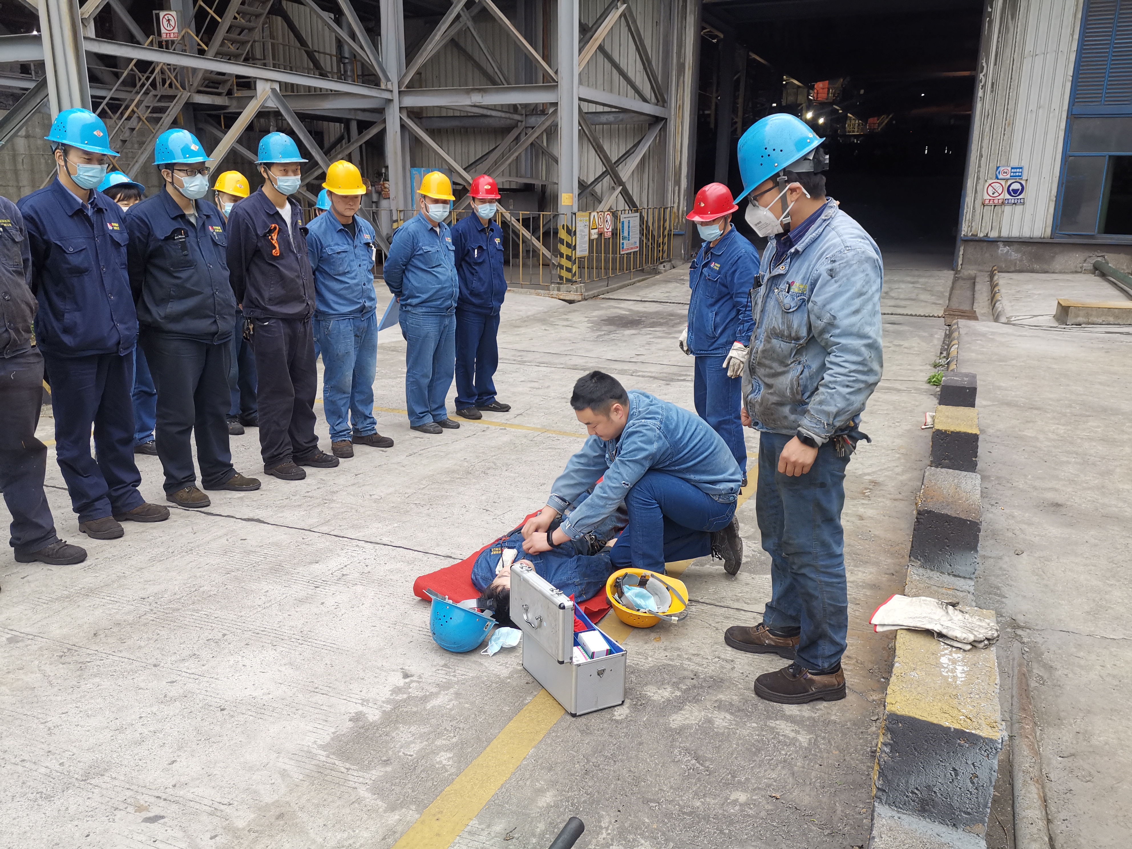 策馬揚鞭 為“百日安全”再添“三味真火” 策馬揚鞭 為“百日安全”再添“三味真火”