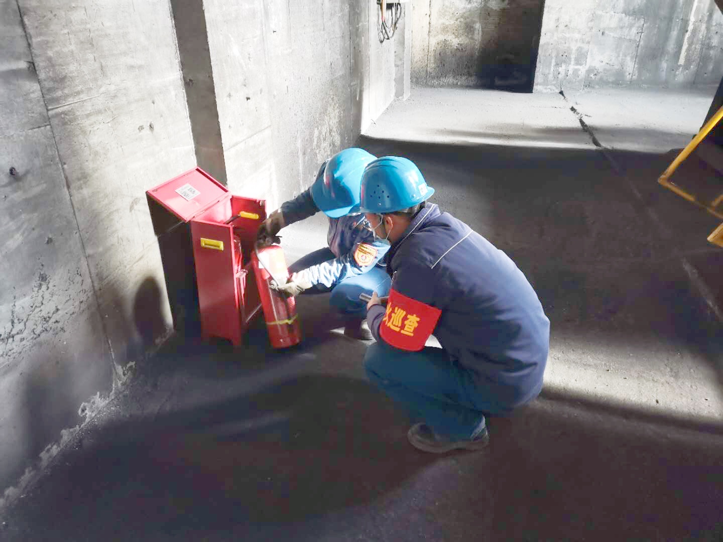 “三措并舉”強化消防安全基礎管理 “三措并舉”強化消防安全基礎管理