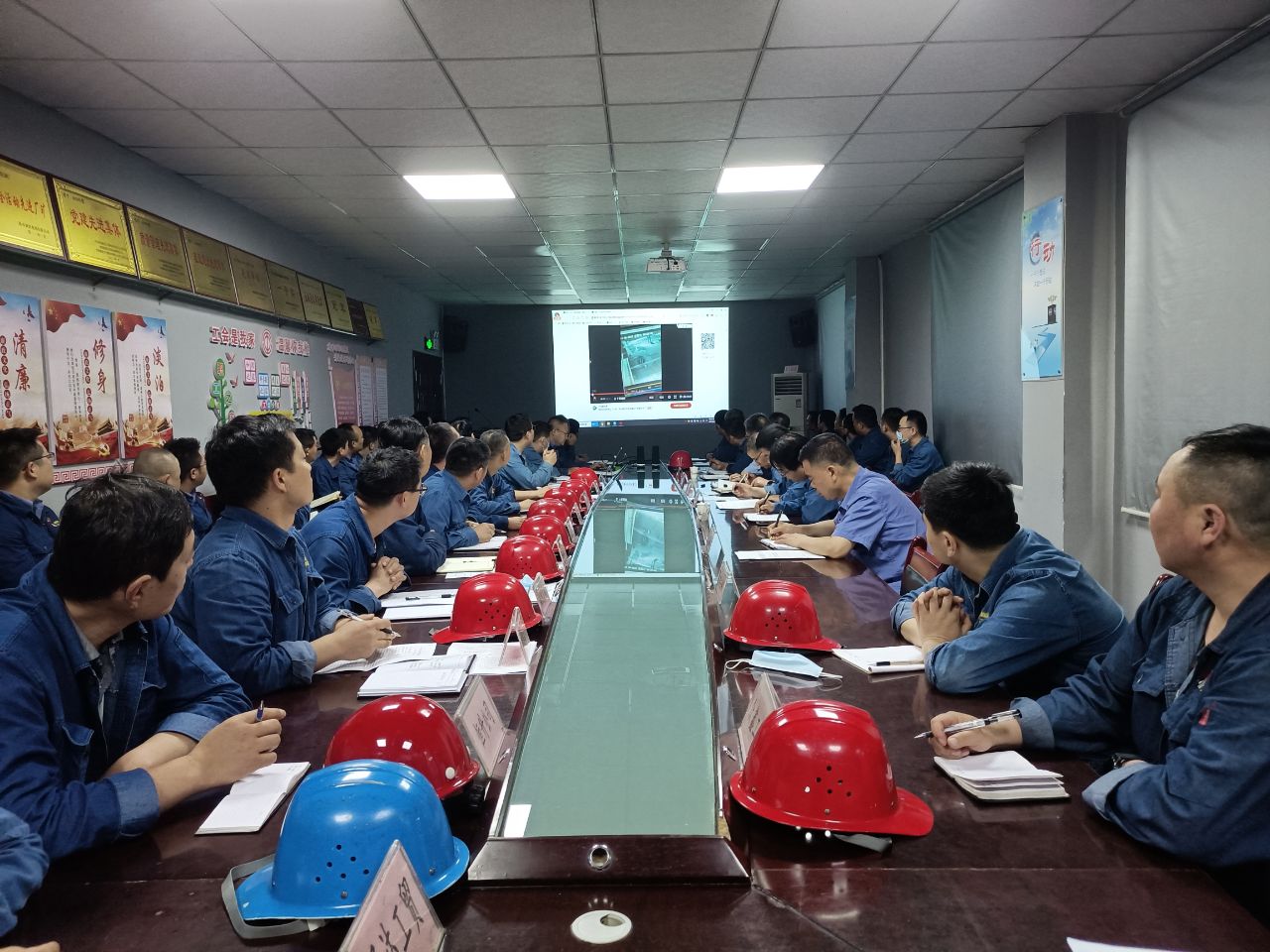 重宣貫、巧引導、嚴管理，軋鋼廠這樣開展“百日安全”活動