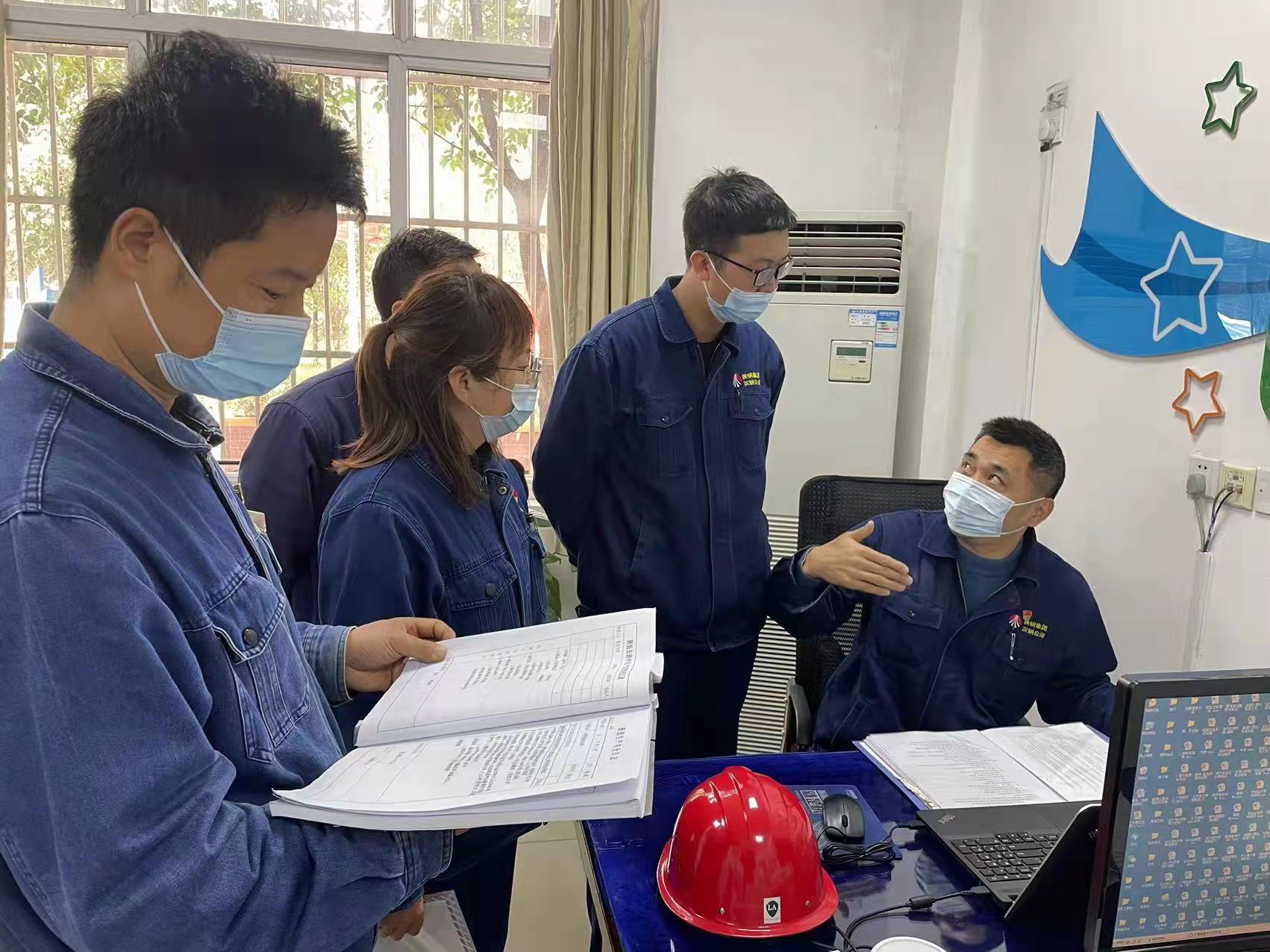 “三舉措”打好百日安全“收官戰(zhàn)”