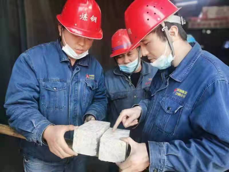 冬季隱患大排查大整治，看煉鋼行動！