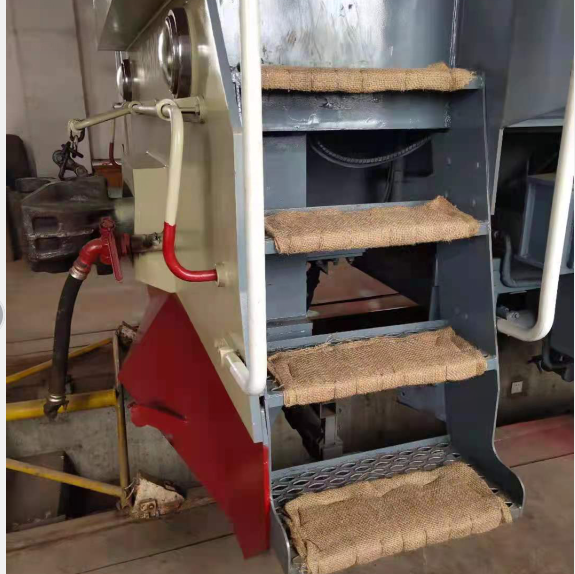 物流中心：“三到位” 壓實區域防凍責任