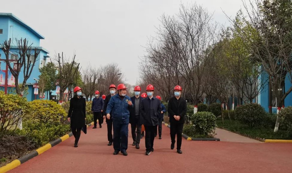 泰豪創業投資集團有限公司副總經理張思偉一行到公司考察交流