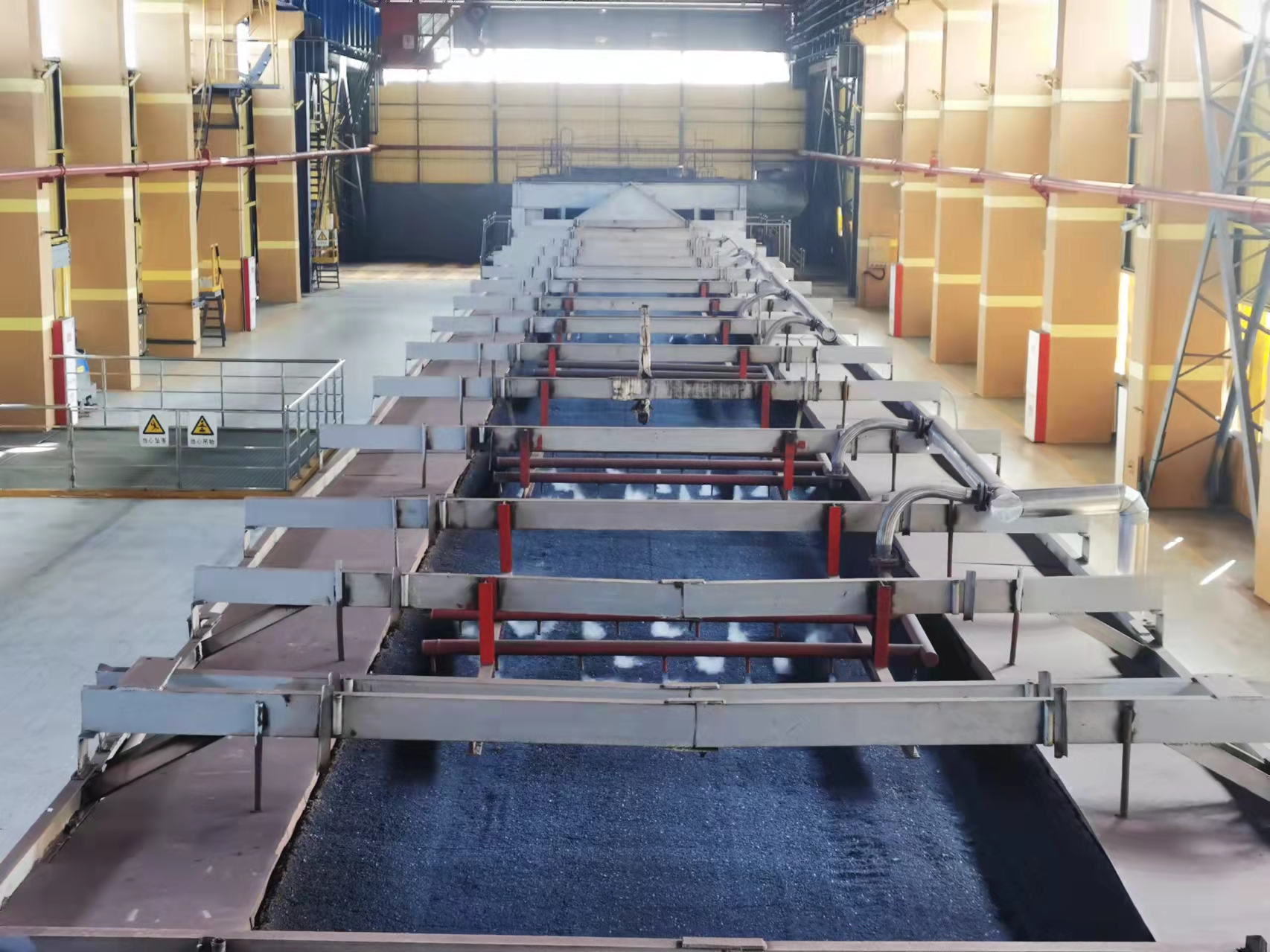 “學(xué)、查、改”筑牢安全生產(chǎn)屏障