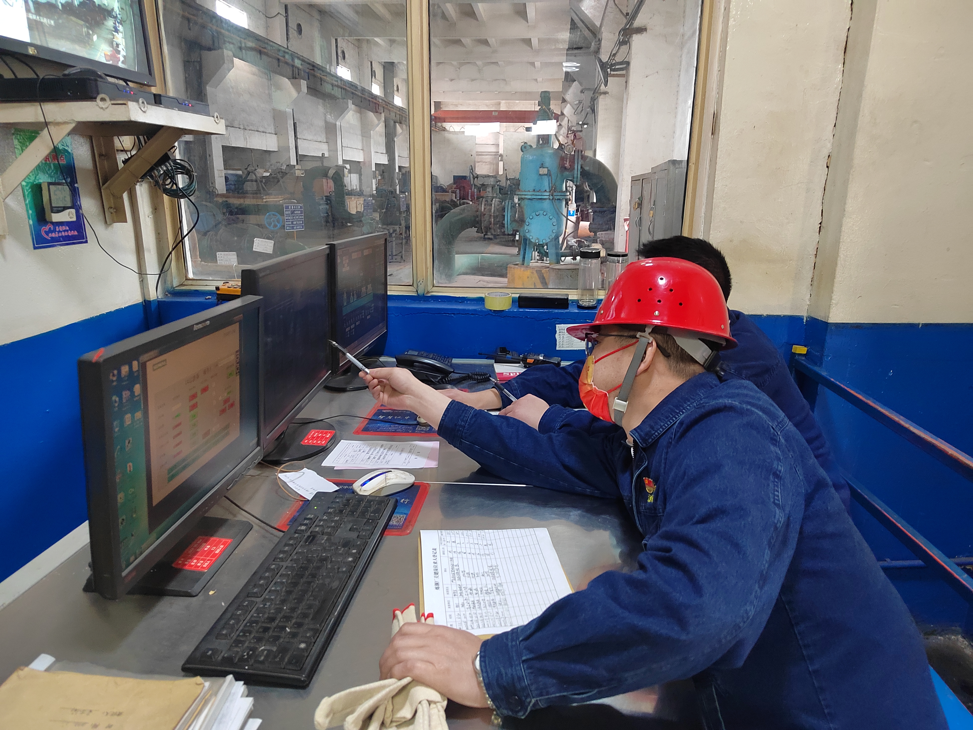 發(fā)揮黨建“硬核”力量，奏響“安全最強(qiáng)音”