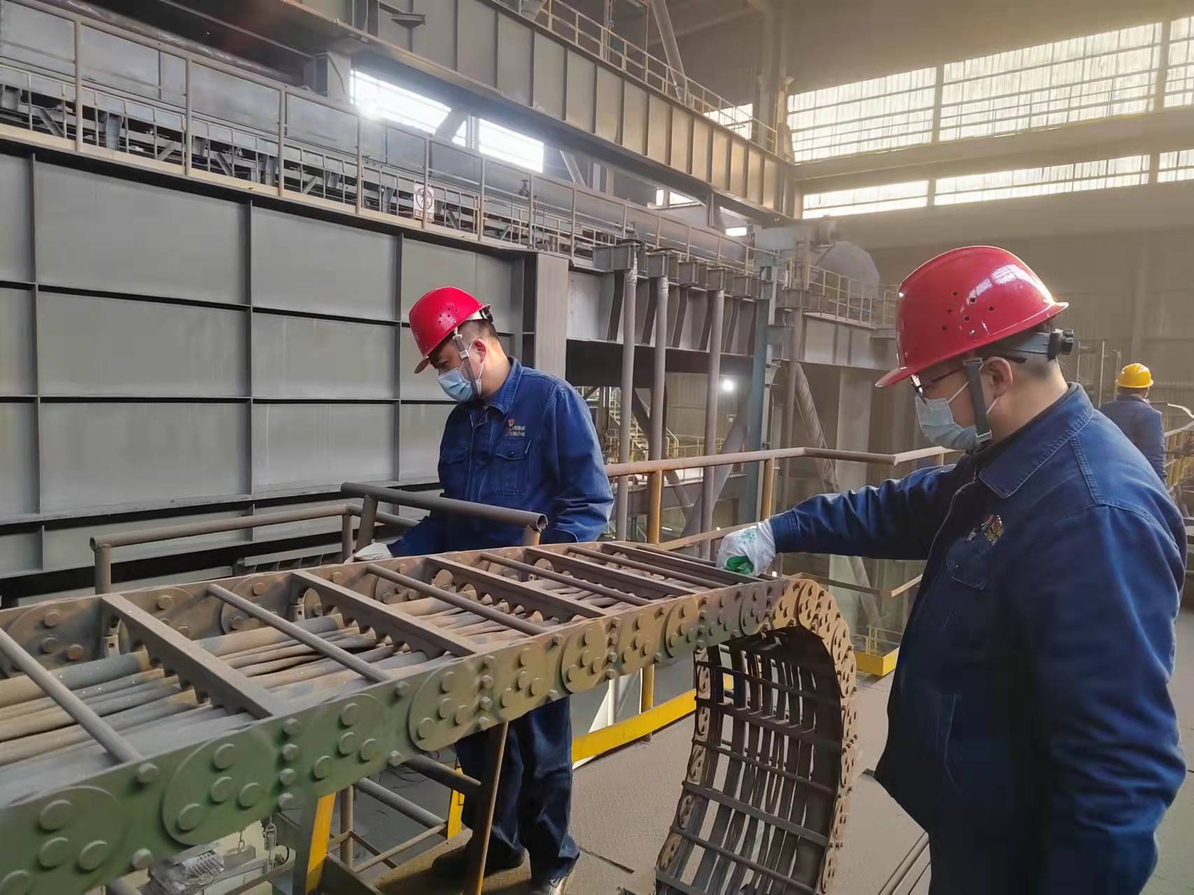 發(fā)揮黨建“硬核”力量，奏響“安全最強(qiáng)音”