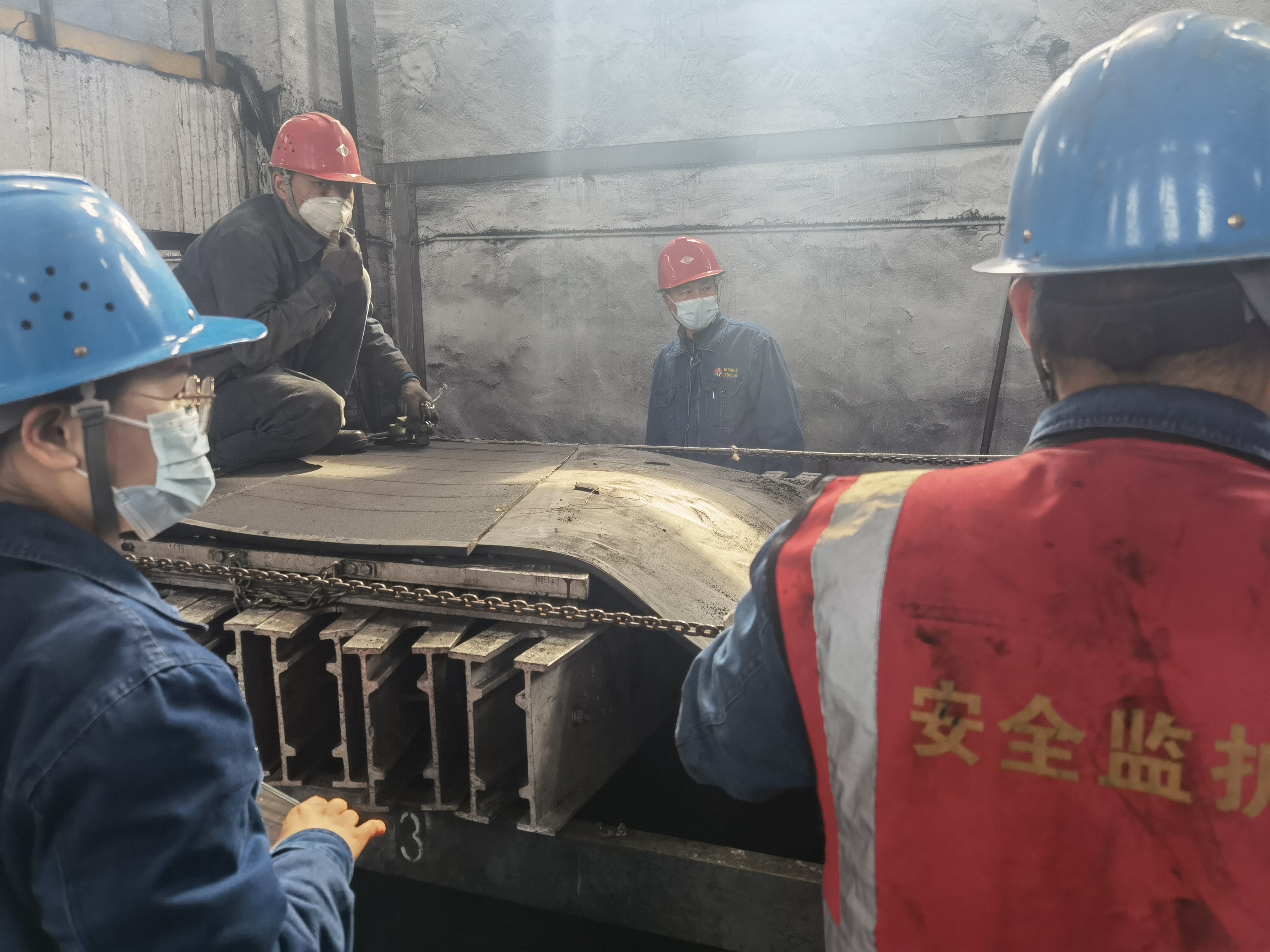 聞令而動(dòng)，向“四不傷害”宣戰(zhàn)