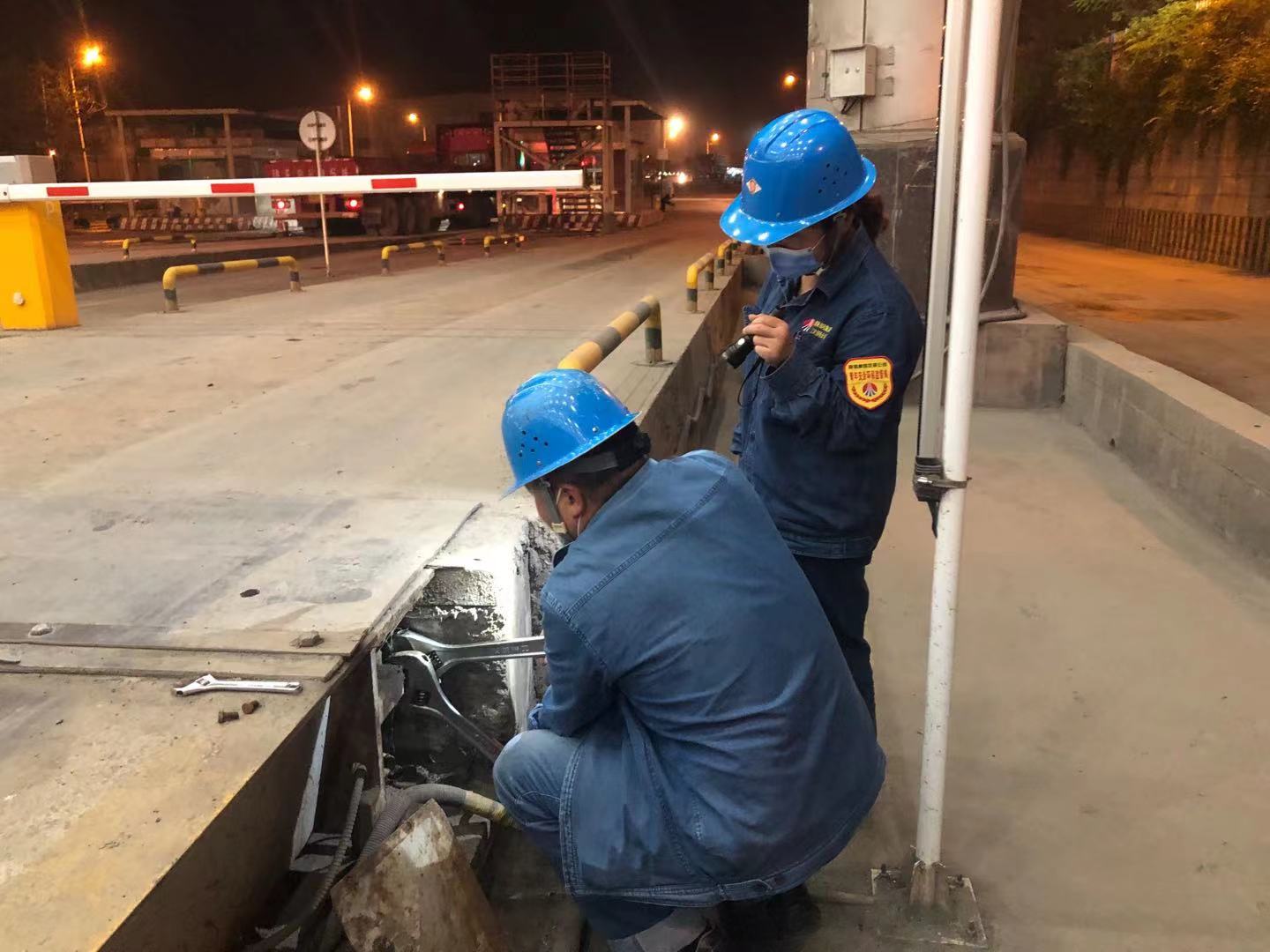 責任心＋執行力，共畫安全生產“同心圓”