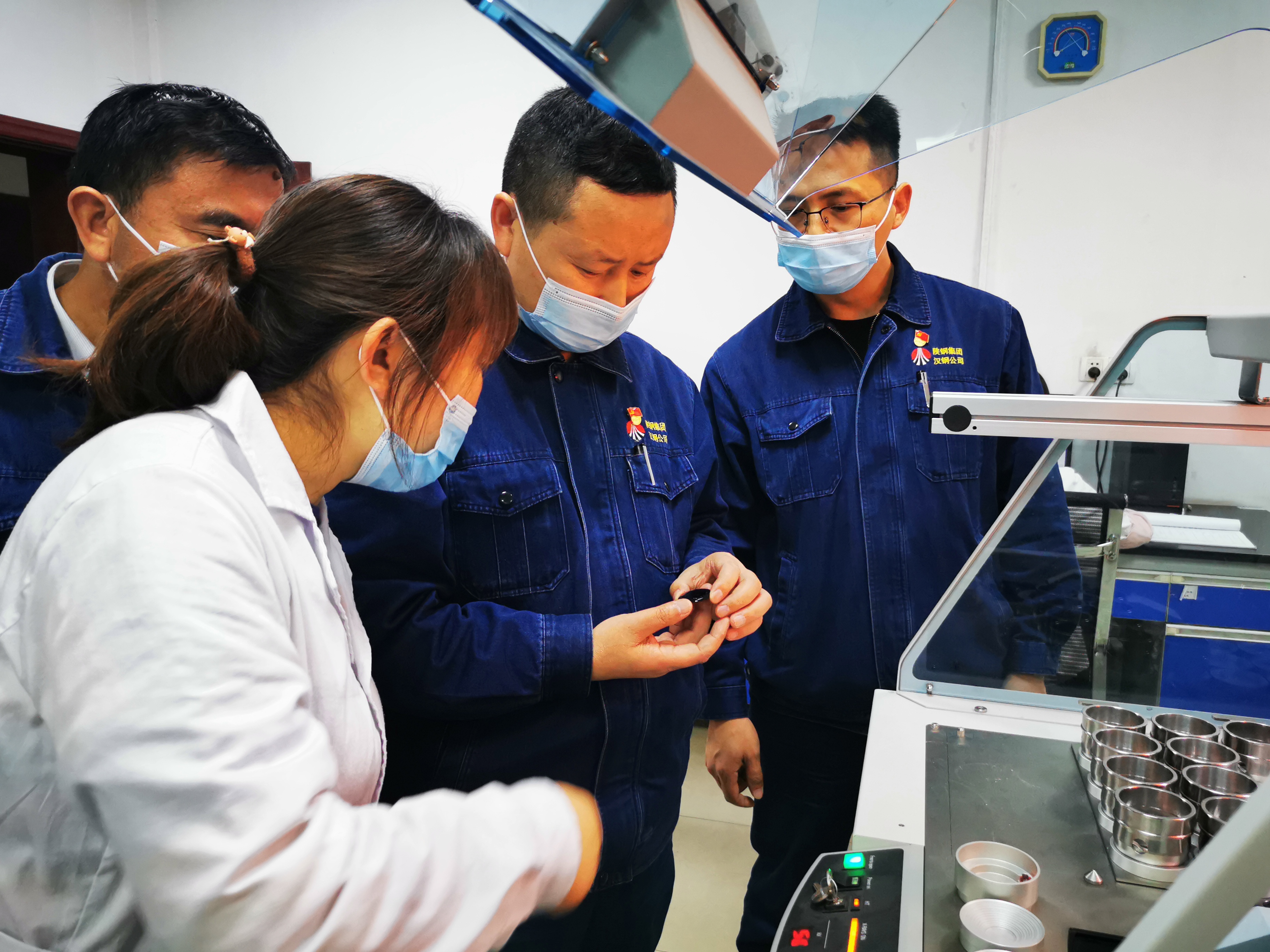 深耕“責任田”,開創設備安全新局面 深耕“責任田”,開創設備安全新局面