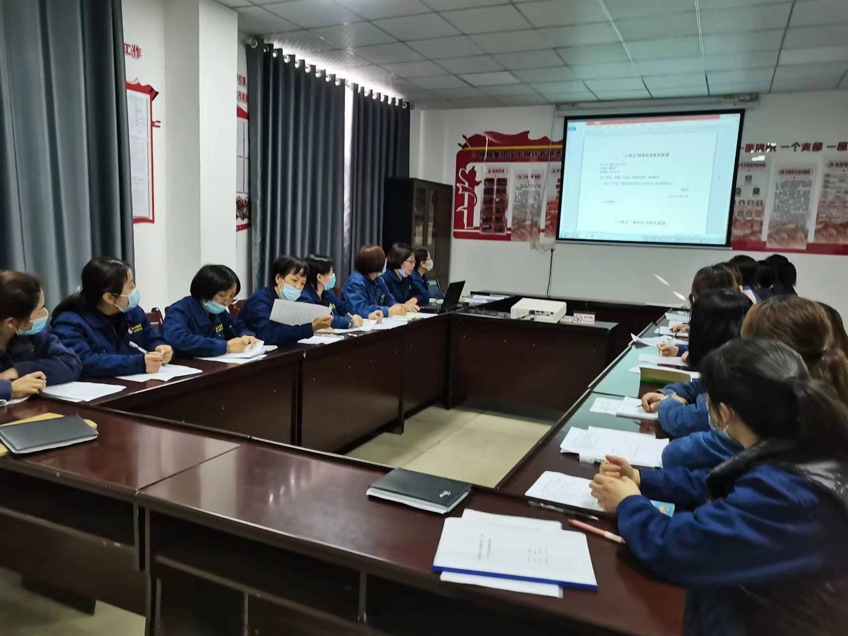 重錘敲響“安全警鐘”，筑基固本織好安全生產網