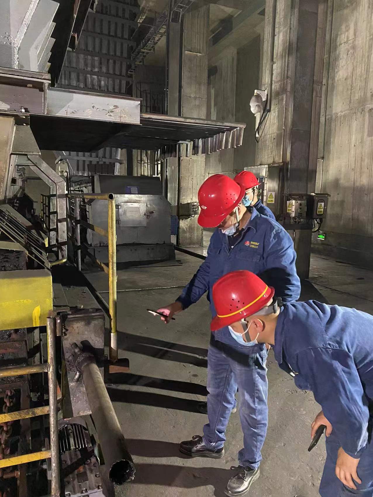 筑牢安全防線，助推安全管理上臺階