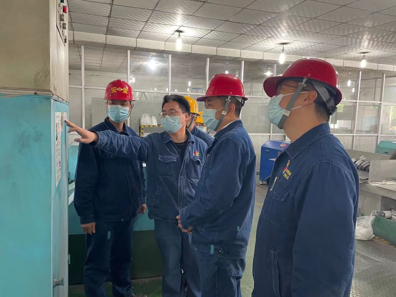 安全生產,重在真查真改真落實 安全生產,重在真查真改真落實