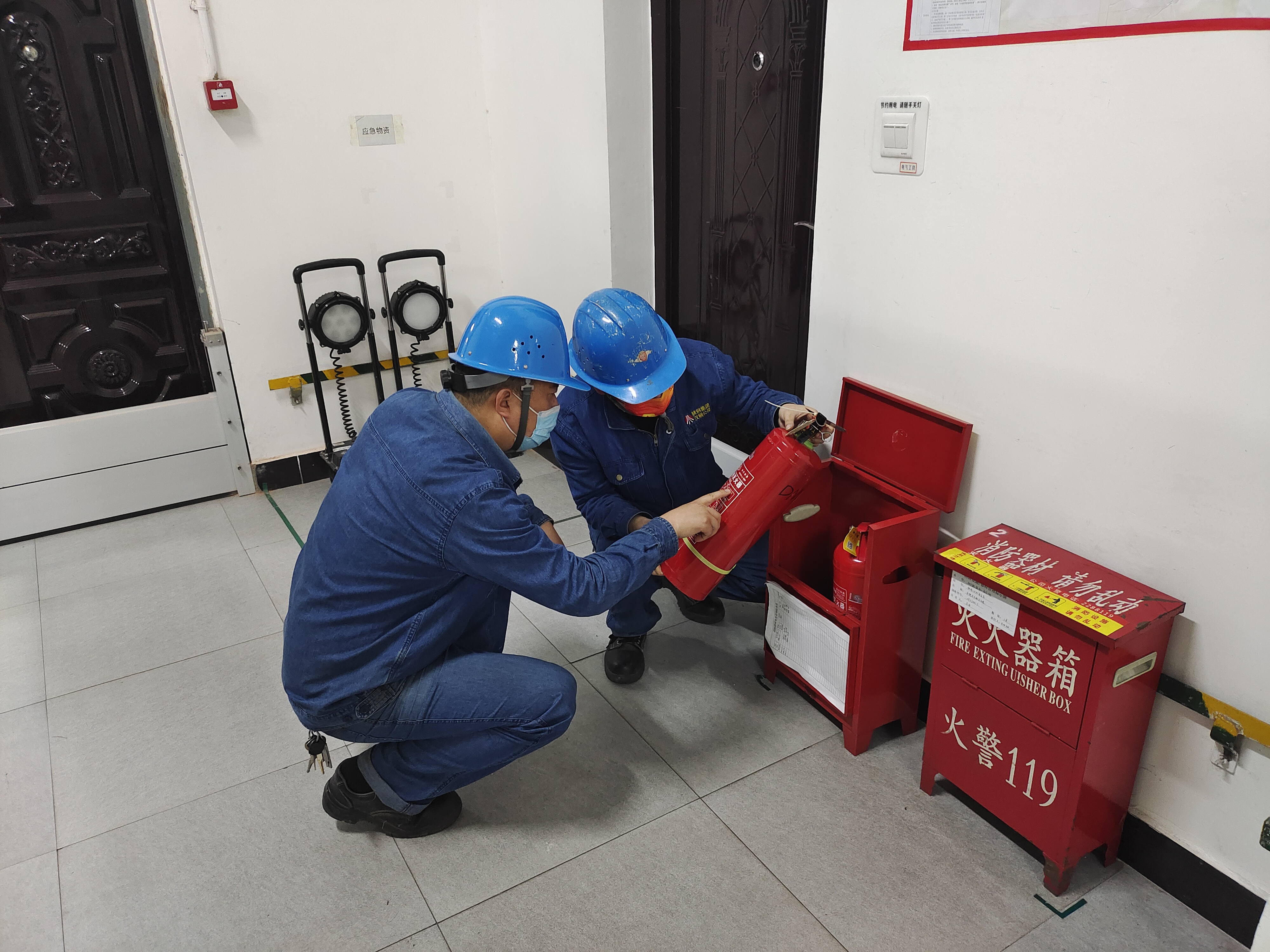 應(yīng)急管理月，我們這樣做......