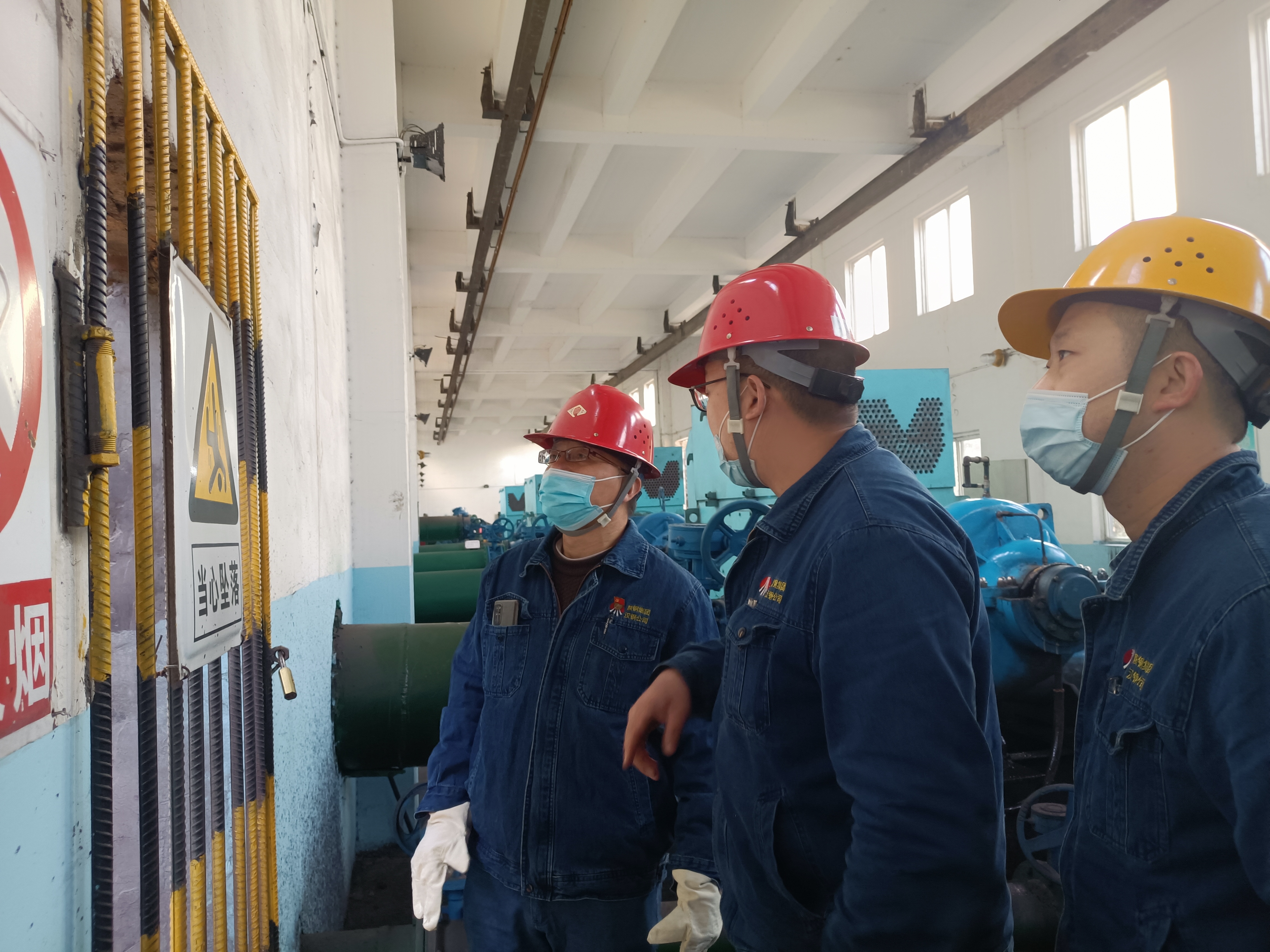 筑牢三條“戰線” 把好應急管理關 筑牢三條“戰線” 把好應急管理關