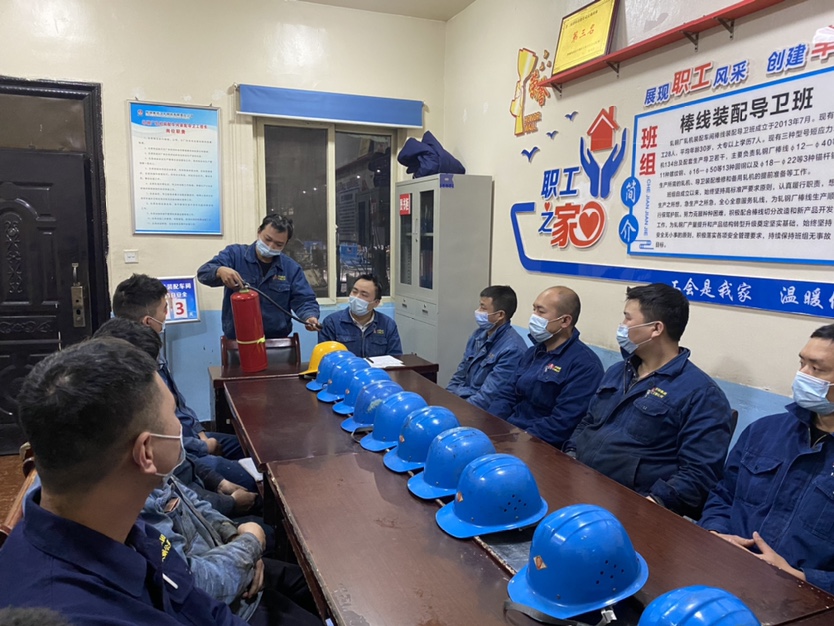 筑牢三條“戰線” 把好應急管理關 筑牢三條“戰線” 把好應急管理關