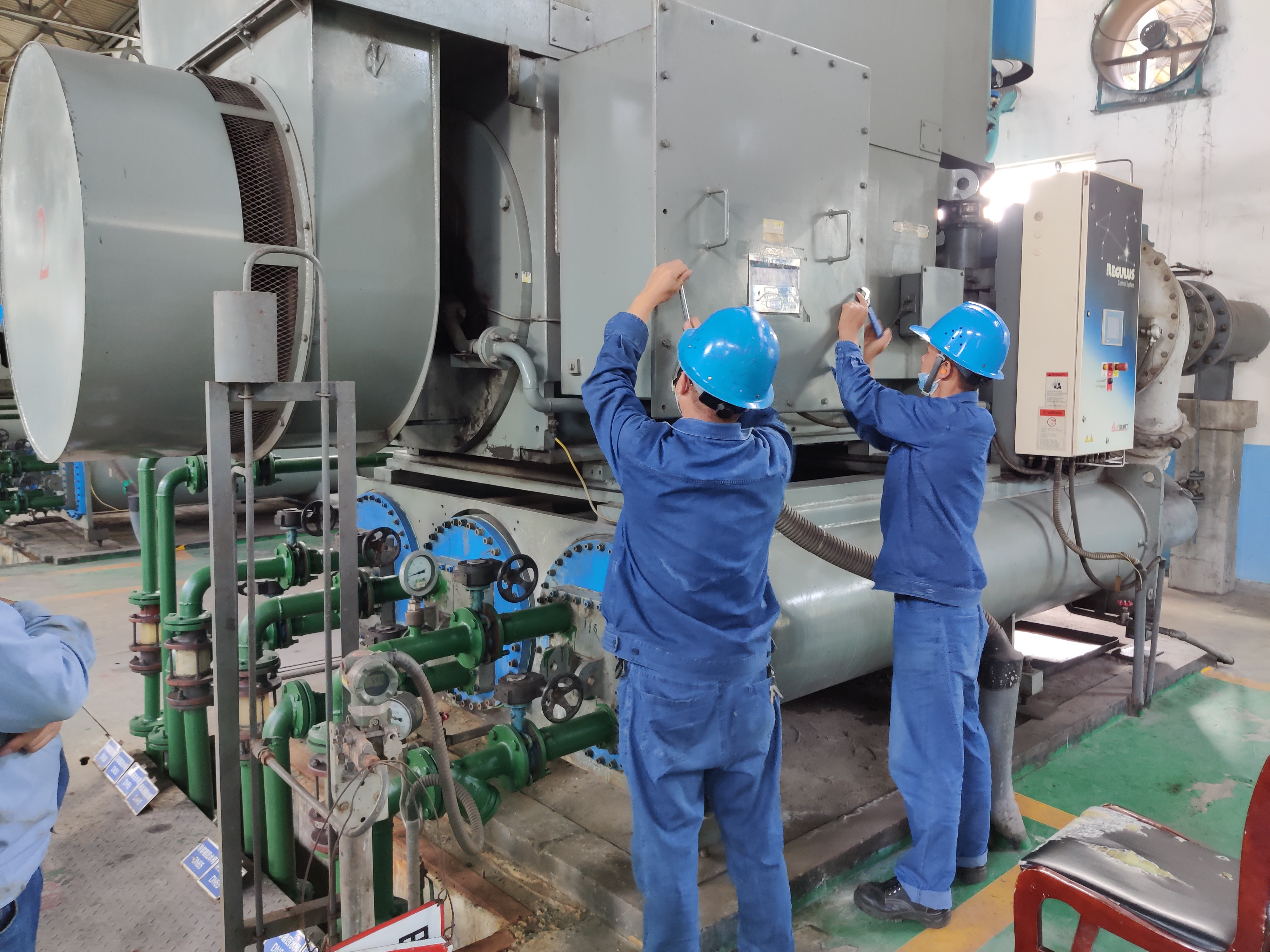 這個班組，好樣的！