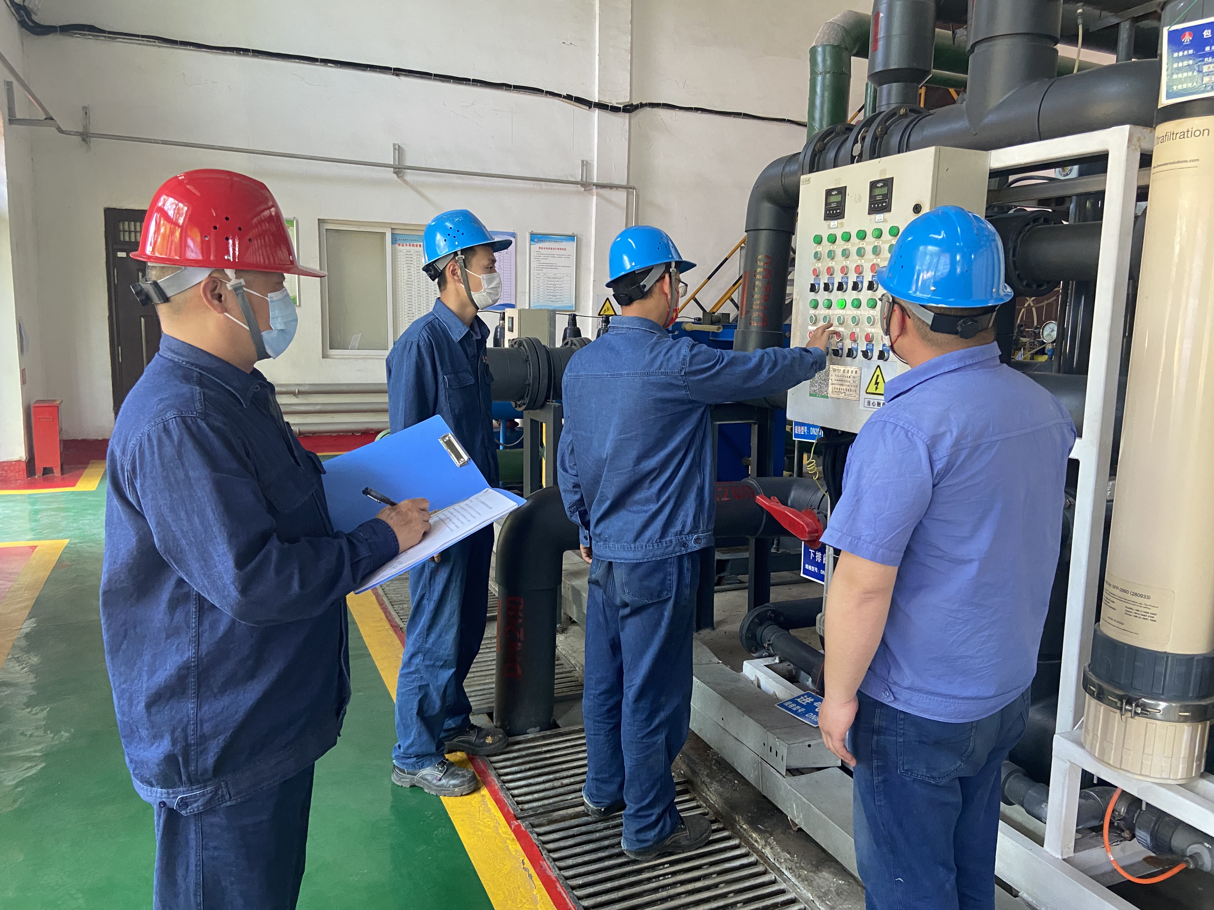 為“生產”備課 做“安全”主角