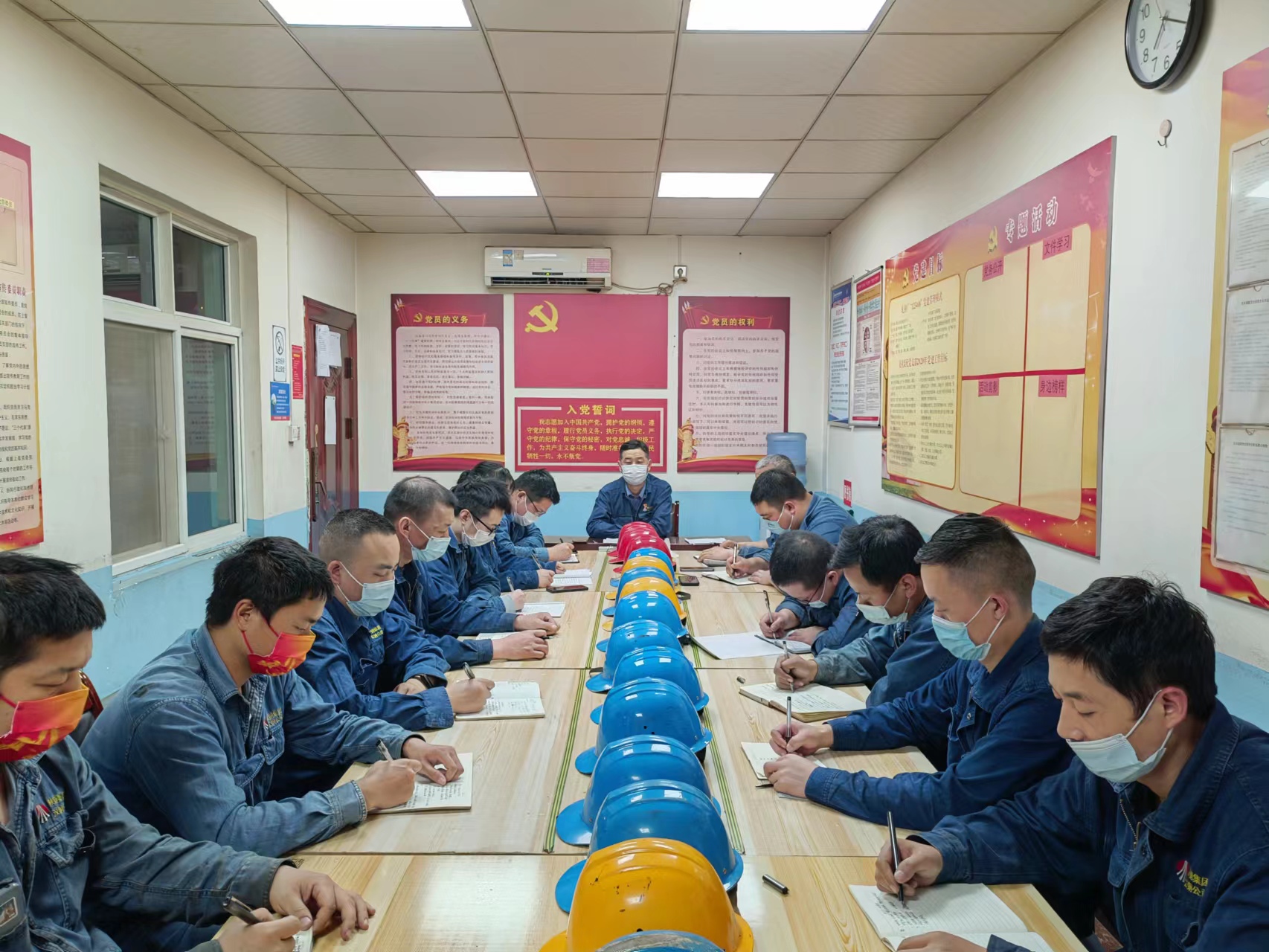 我們的“安全生產月”活動,超有料! 我們的“安全生產月”活動,超有料!