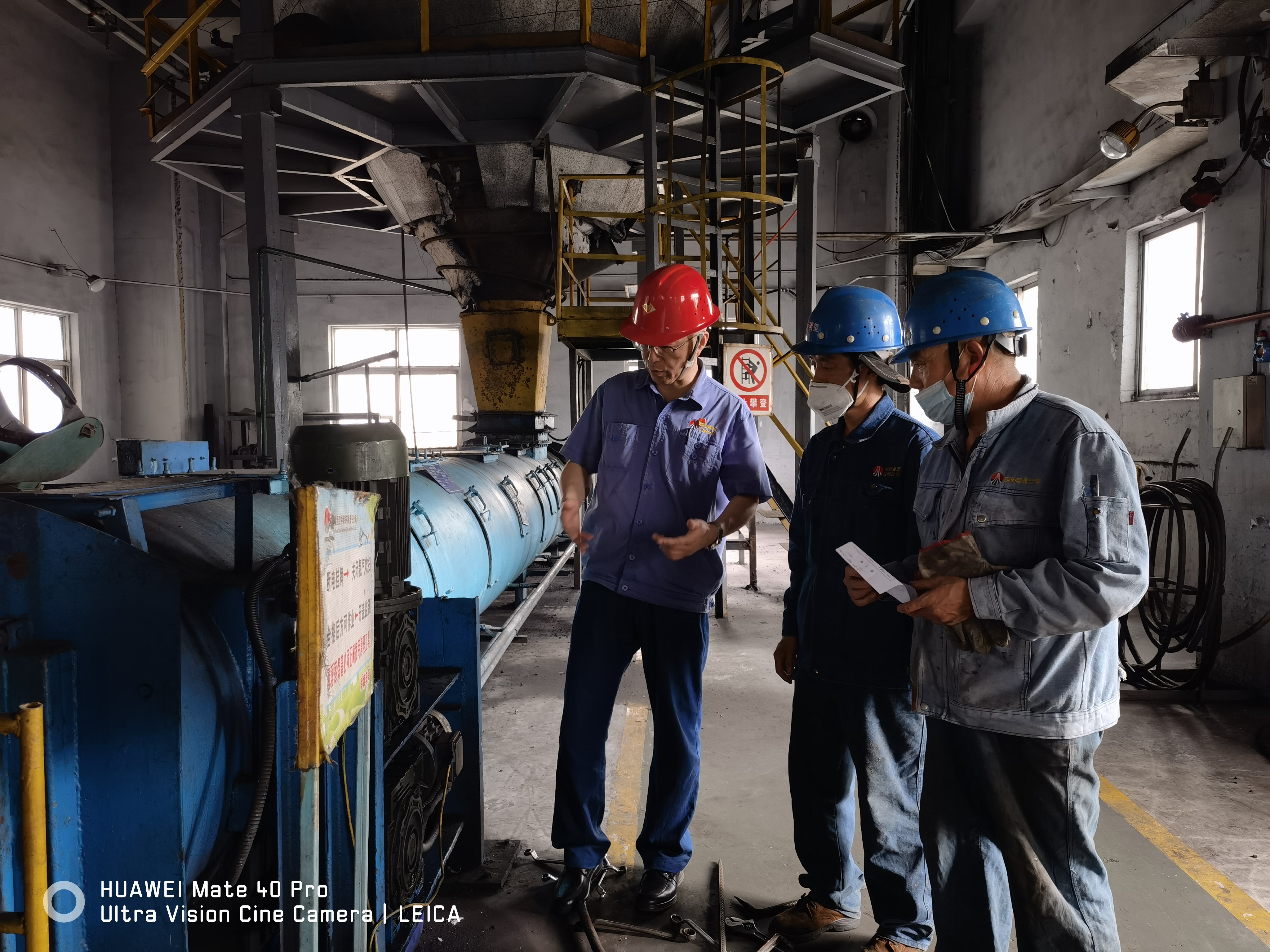 “點(diǎn)線面”結(jié)合筑牢安全“防火墻”