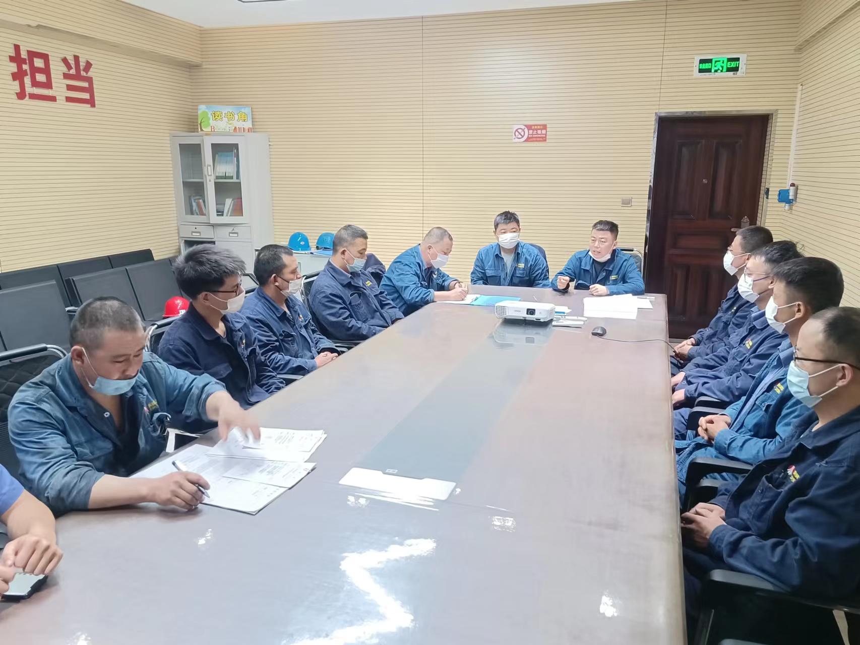 “點(diǎn)線面”結(jié)合筑牢安全“防火墻”