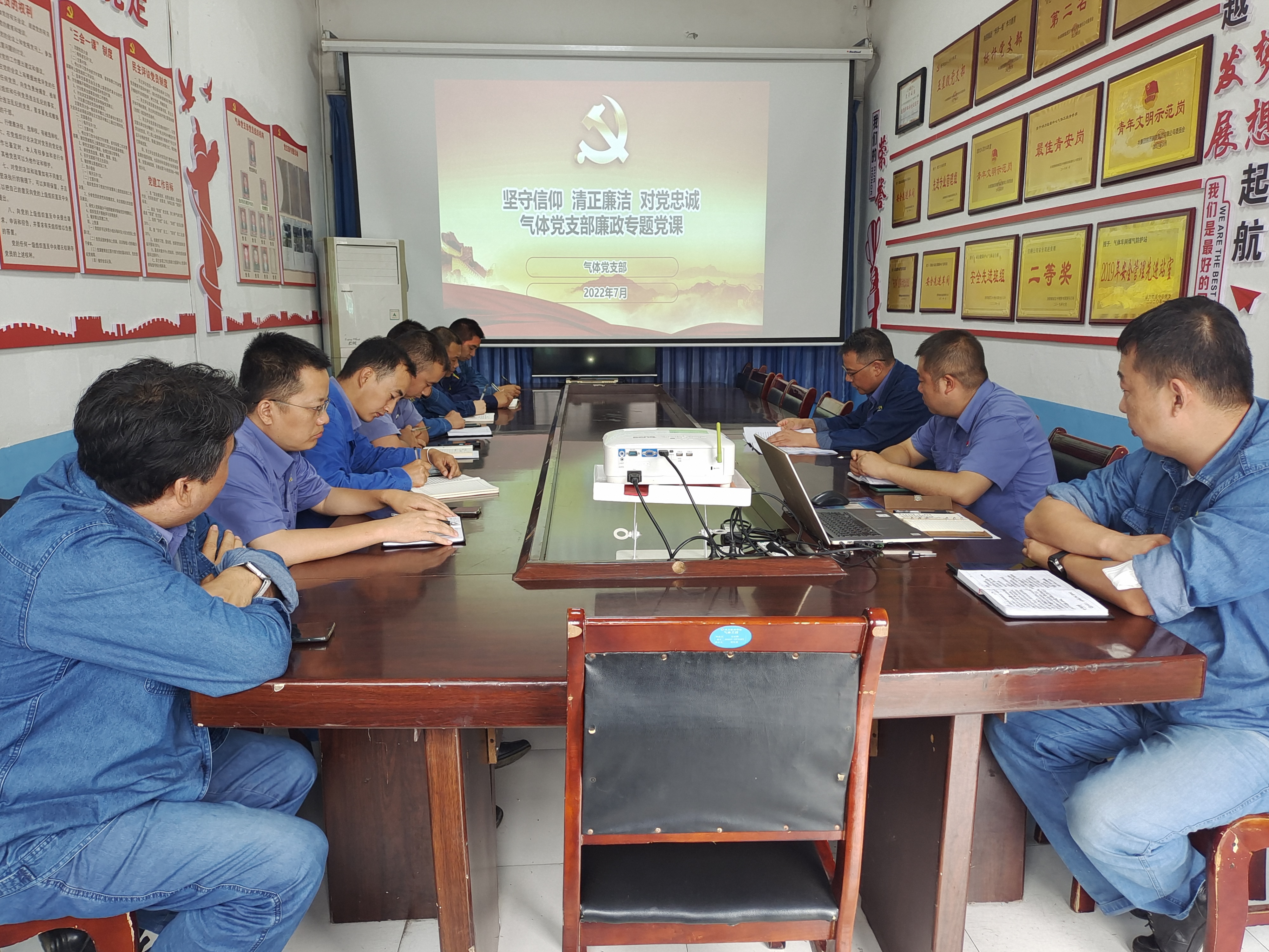 多措并舉，奏響愛(ài)“廉”協(xié)奏曲