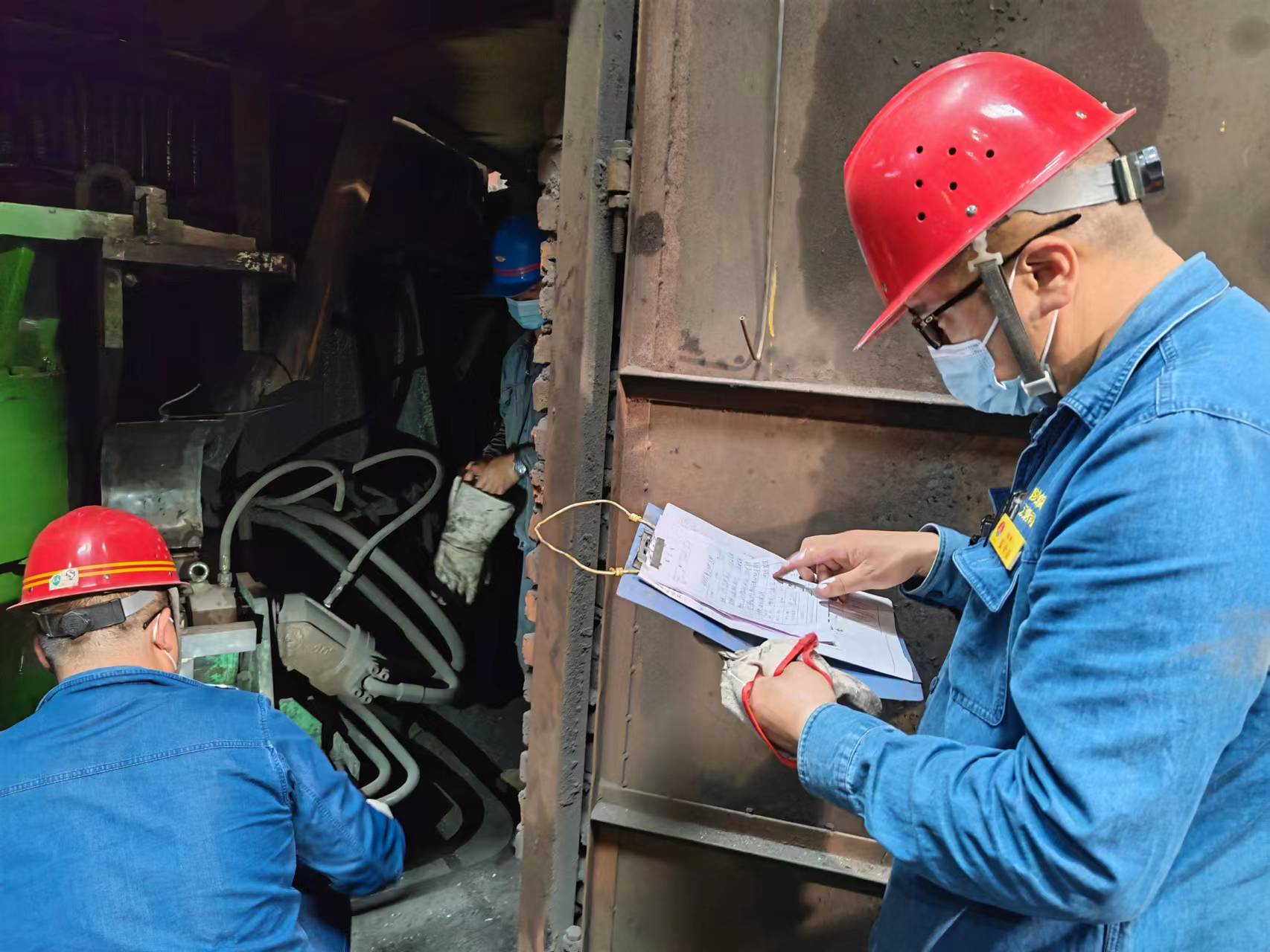 這樣管安全,給你滿滿的“安全感” 這樣管安全,給你滿滿的“安全感”