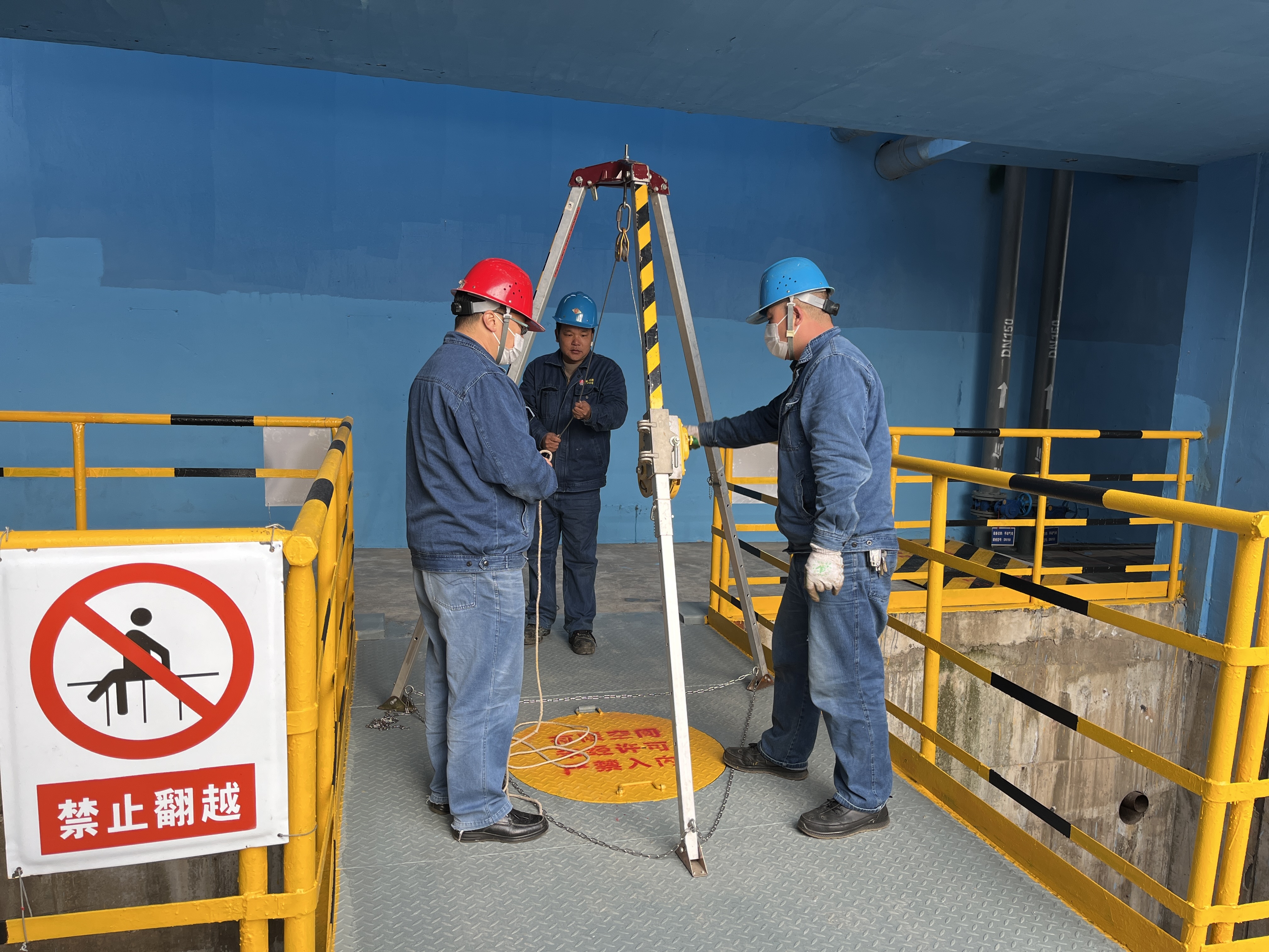 干到位、抓到位,堅守安全底線紅線 干到位、抓到位,堅守安全底線紅線