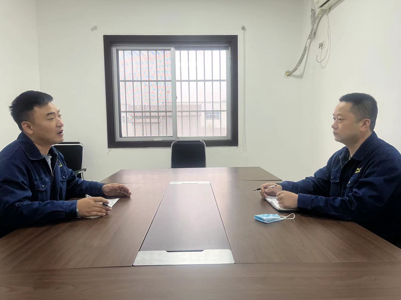 三環(huán)相扣讓紀(jì)檢監(jiān)察始終“在線”