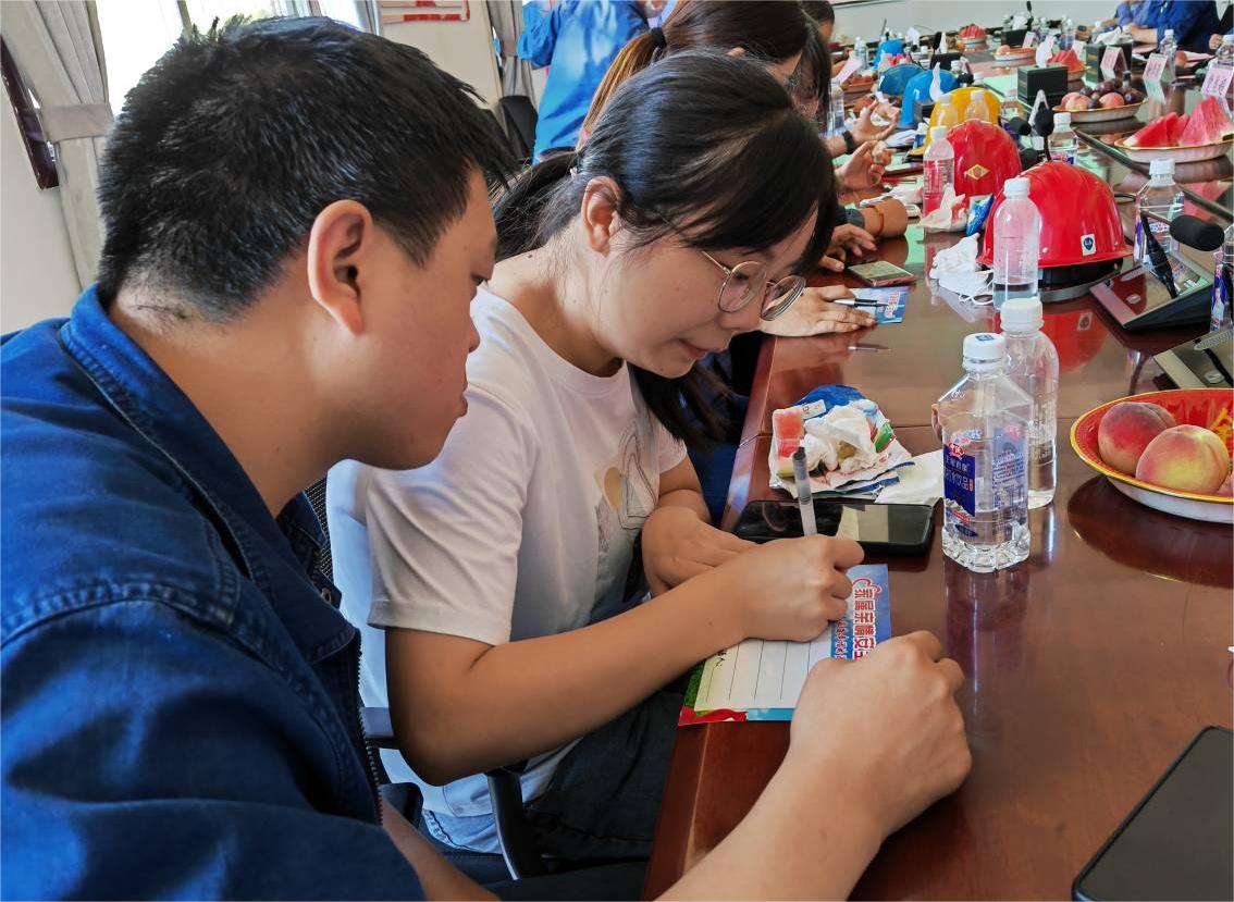 精心定制“四個一” 培植廉潔文化根基