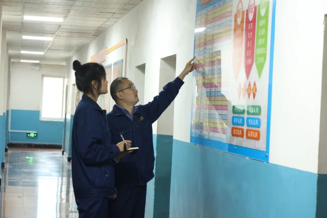 厚植“人才培養”沃土  賦能“效益軋鋼”發展