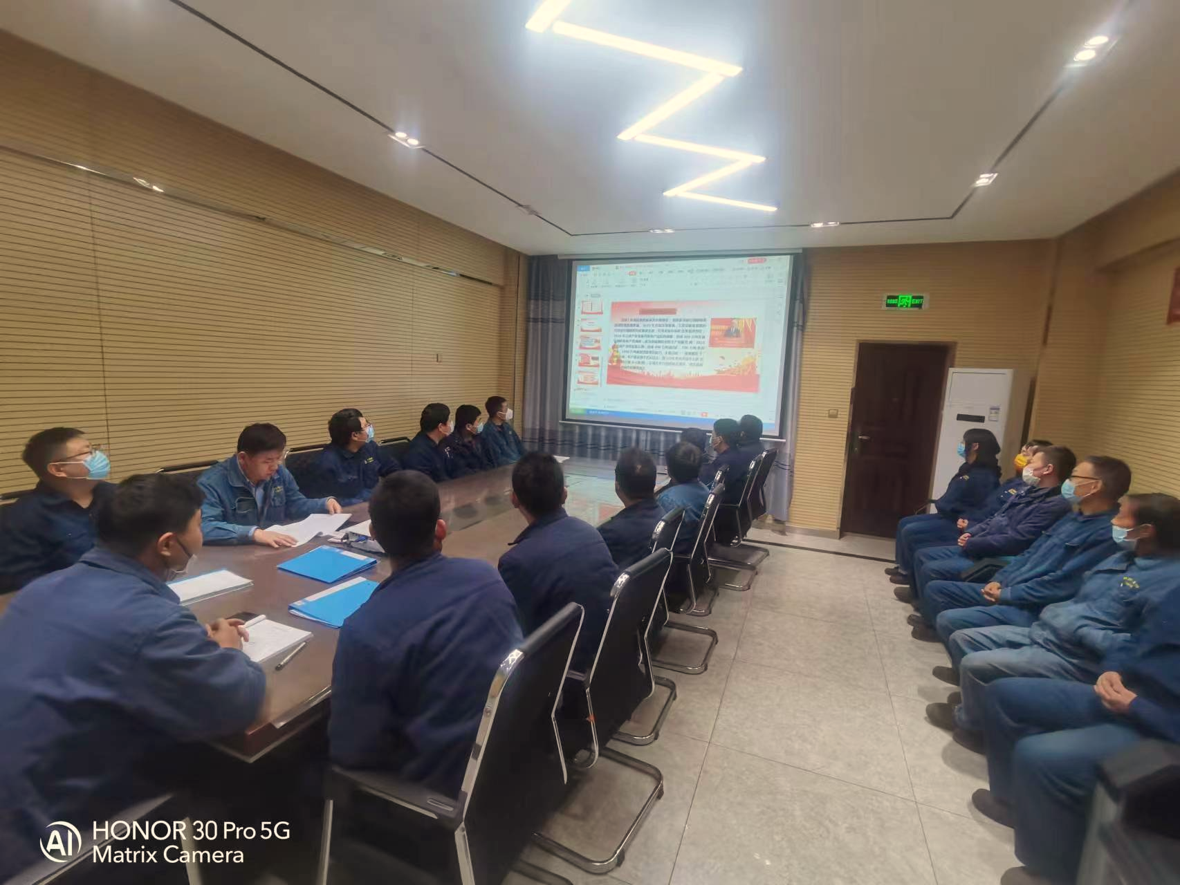 漢鋼公司這些班組又獲獎啦 漢鋼公司這些班組又獲獎啦