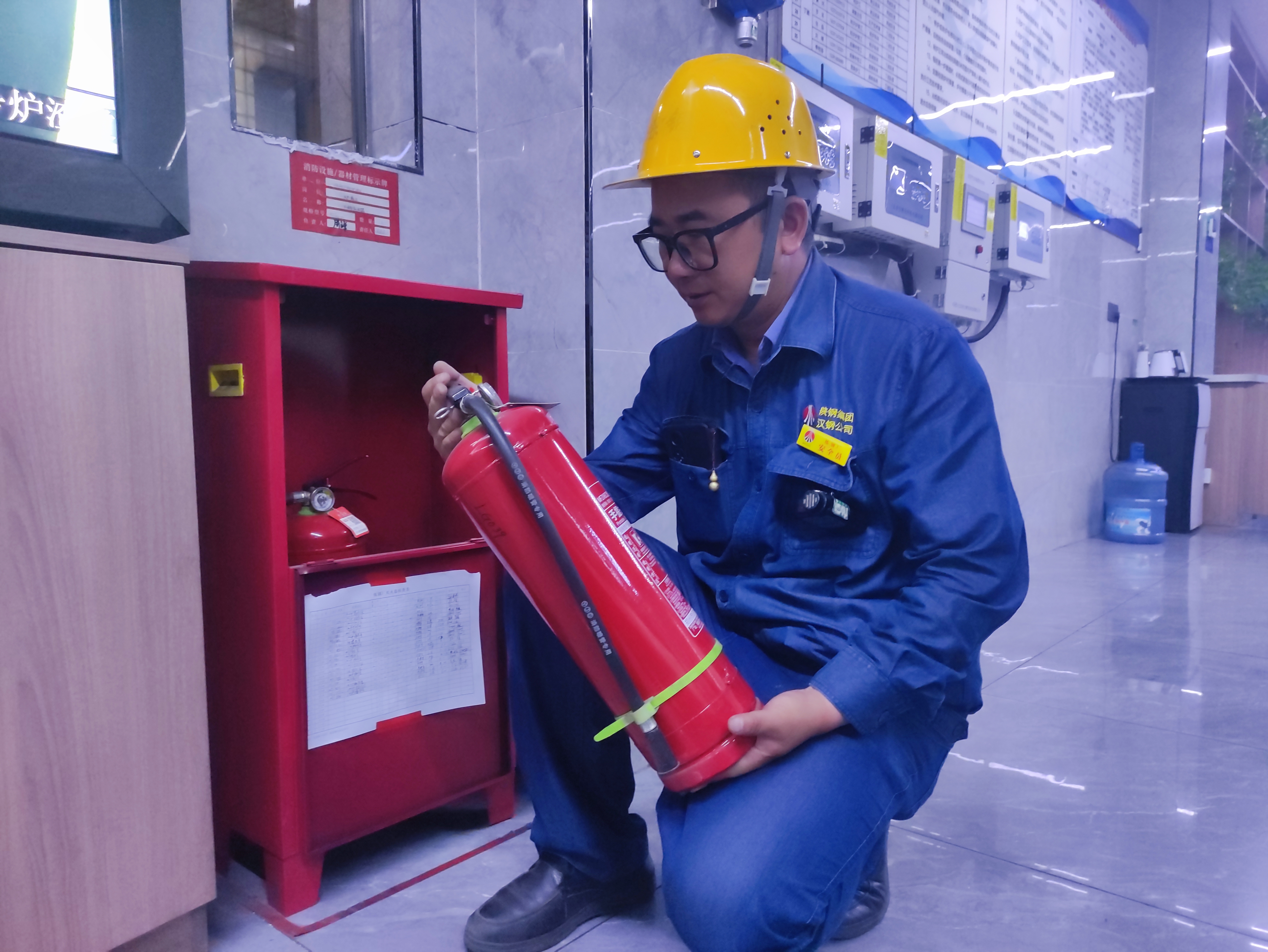 “三字訣”筑牢消防安全“防火墻” “三字訣”筑牢消防安全“防火墻”