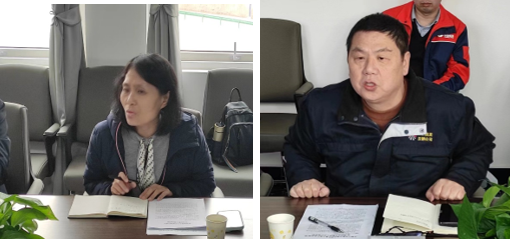 陜煤集團開展漢鋼公司白云巖、石灰巖礦山開發(一期)節后復工及“兩會”期間安全專項檢查 陜煤集團開展漢鋼公司白云巖、石灰巖礦山開發(一期)節后復工及“兩會”期間安全專項檢查